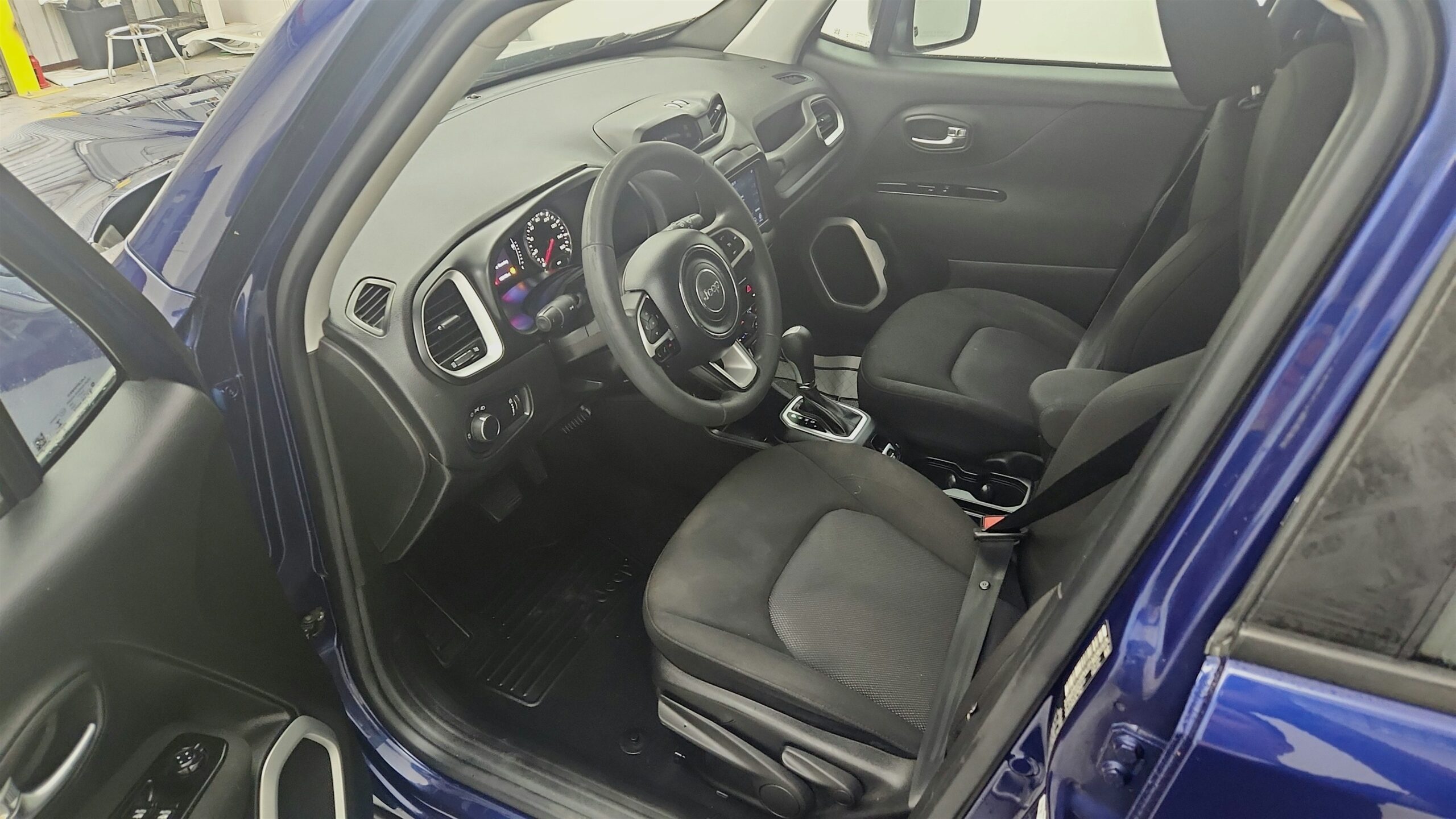 2021 Jeep Renegade Sport