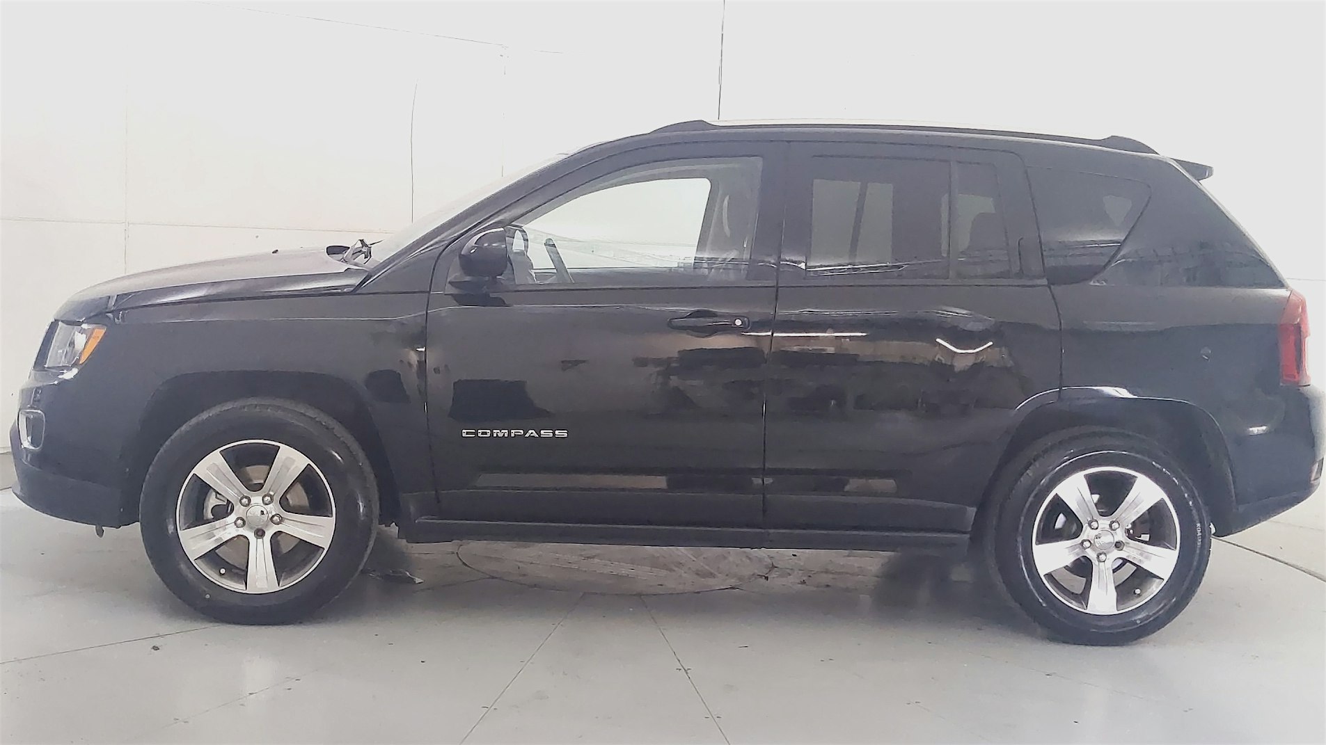 2016 Jeep Compass High Altitude