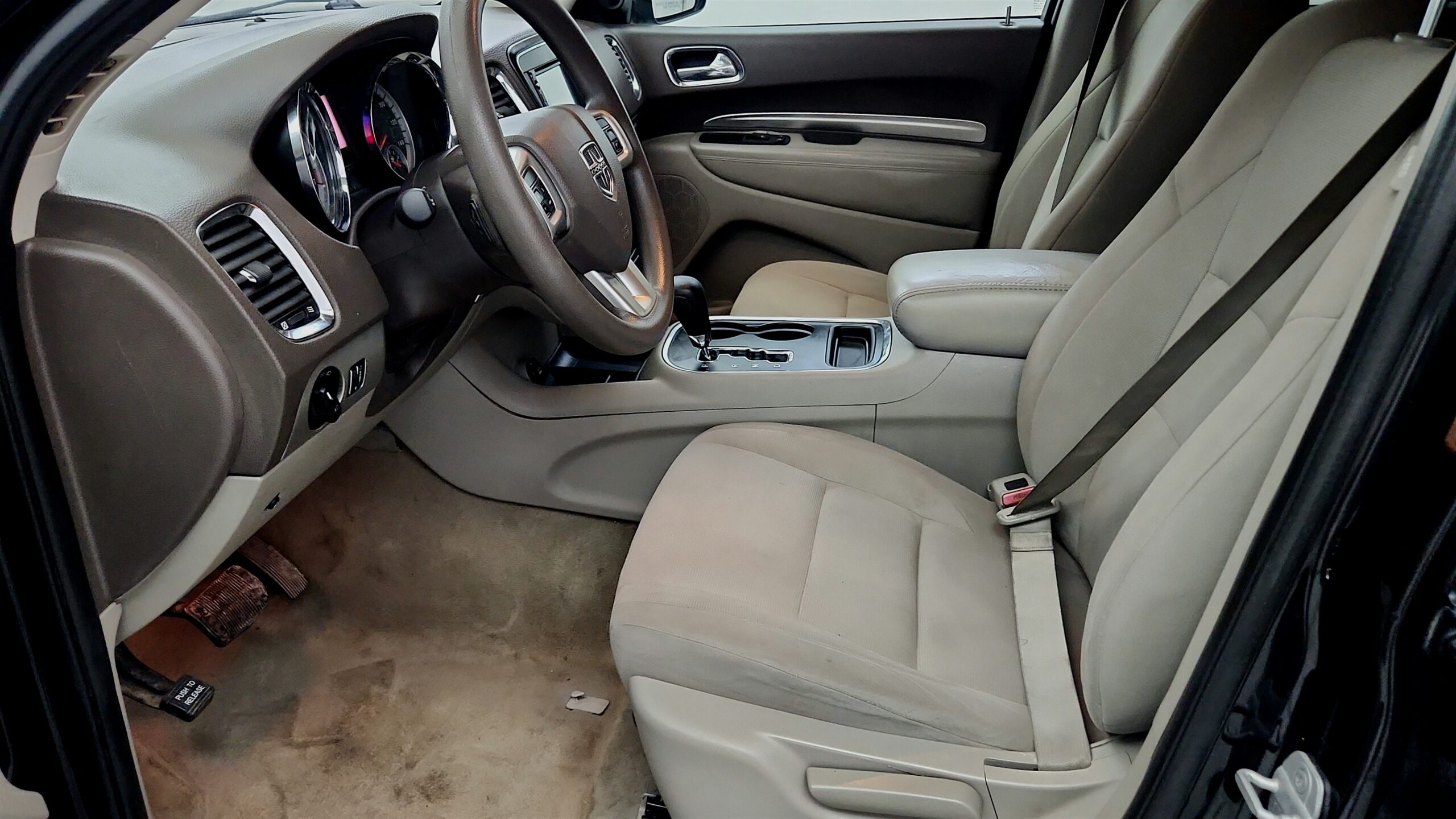 2012 Dodge Durango SXT