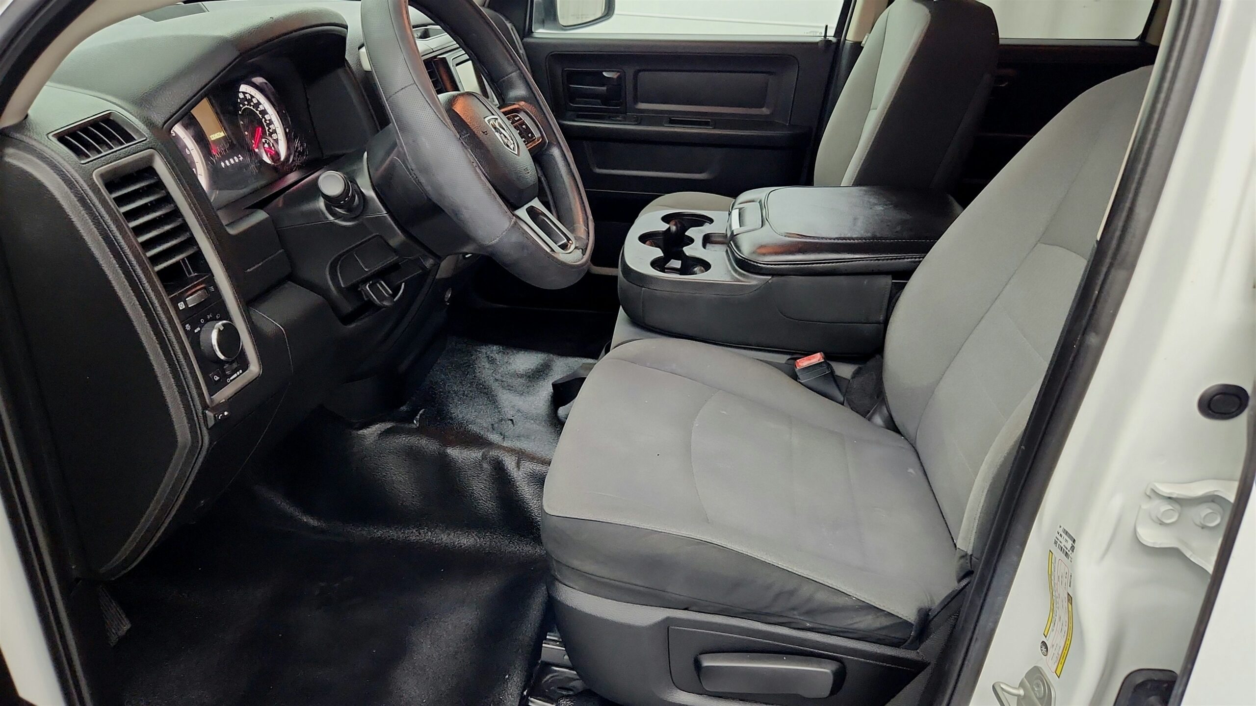 2021 RAM Ram 1500 Classic Tradesman's photo