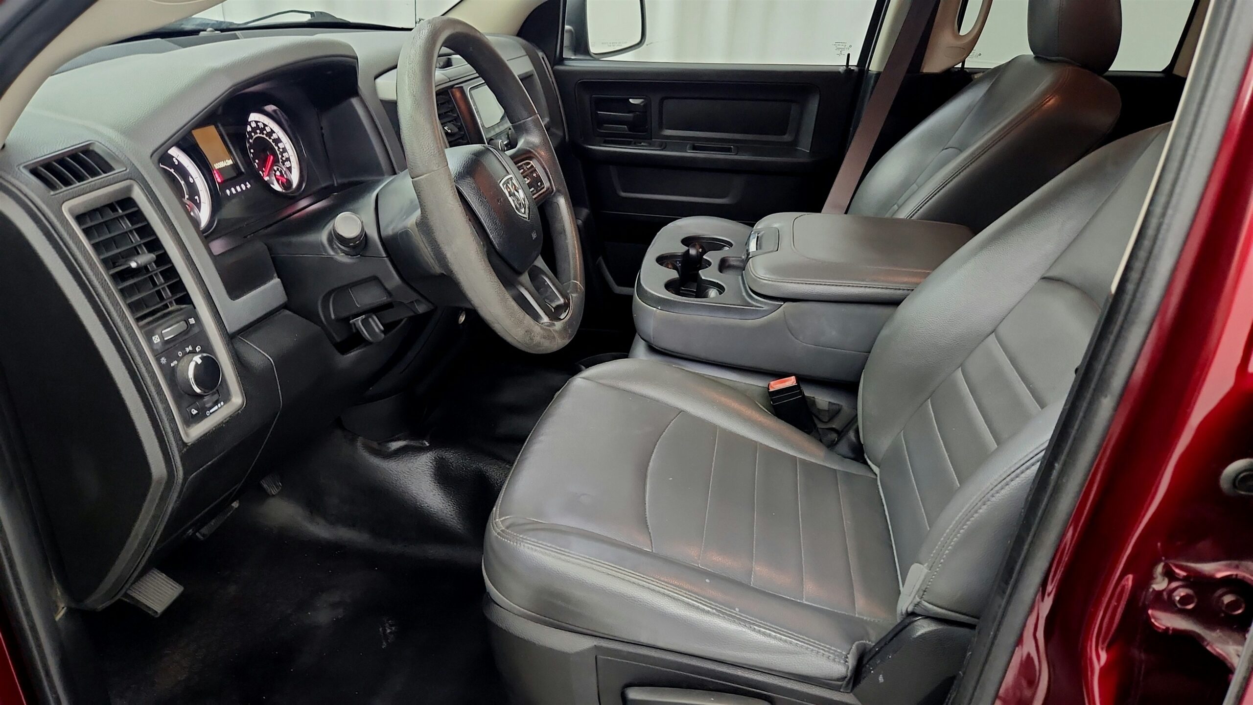 2020 RAM Ram 1500 Classic Tradesman's photo