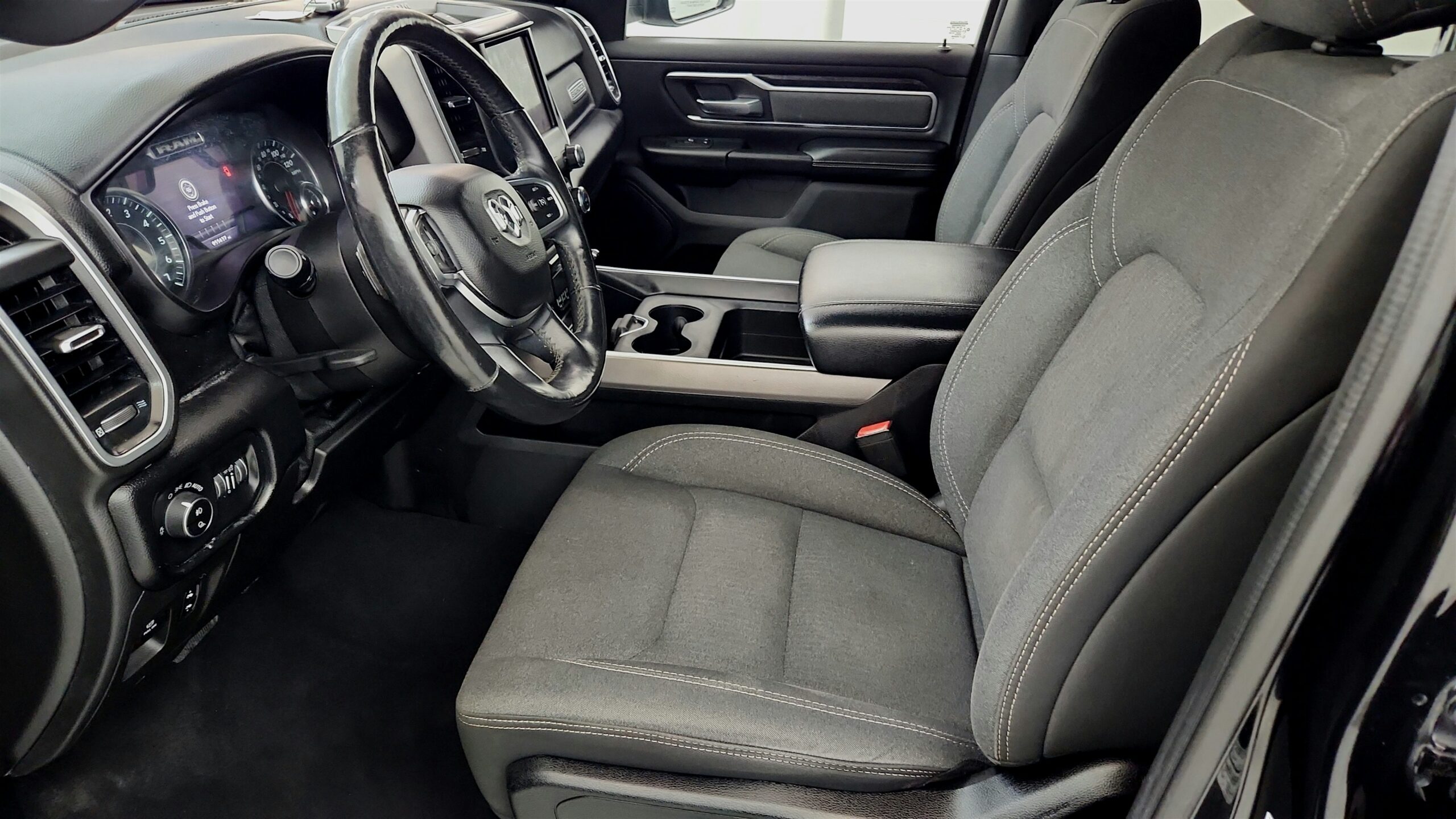 2019 RAM Ram 1500 Pickup Big Horn/Lone Star's photo