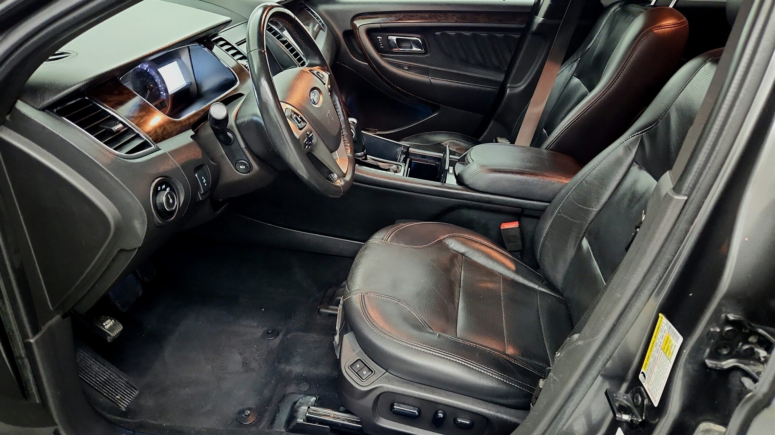 2019 Ford Taurus Limited