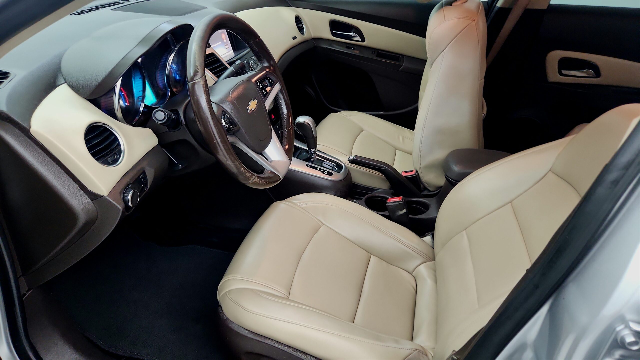 2015 Chevrolet Cruze LTZ