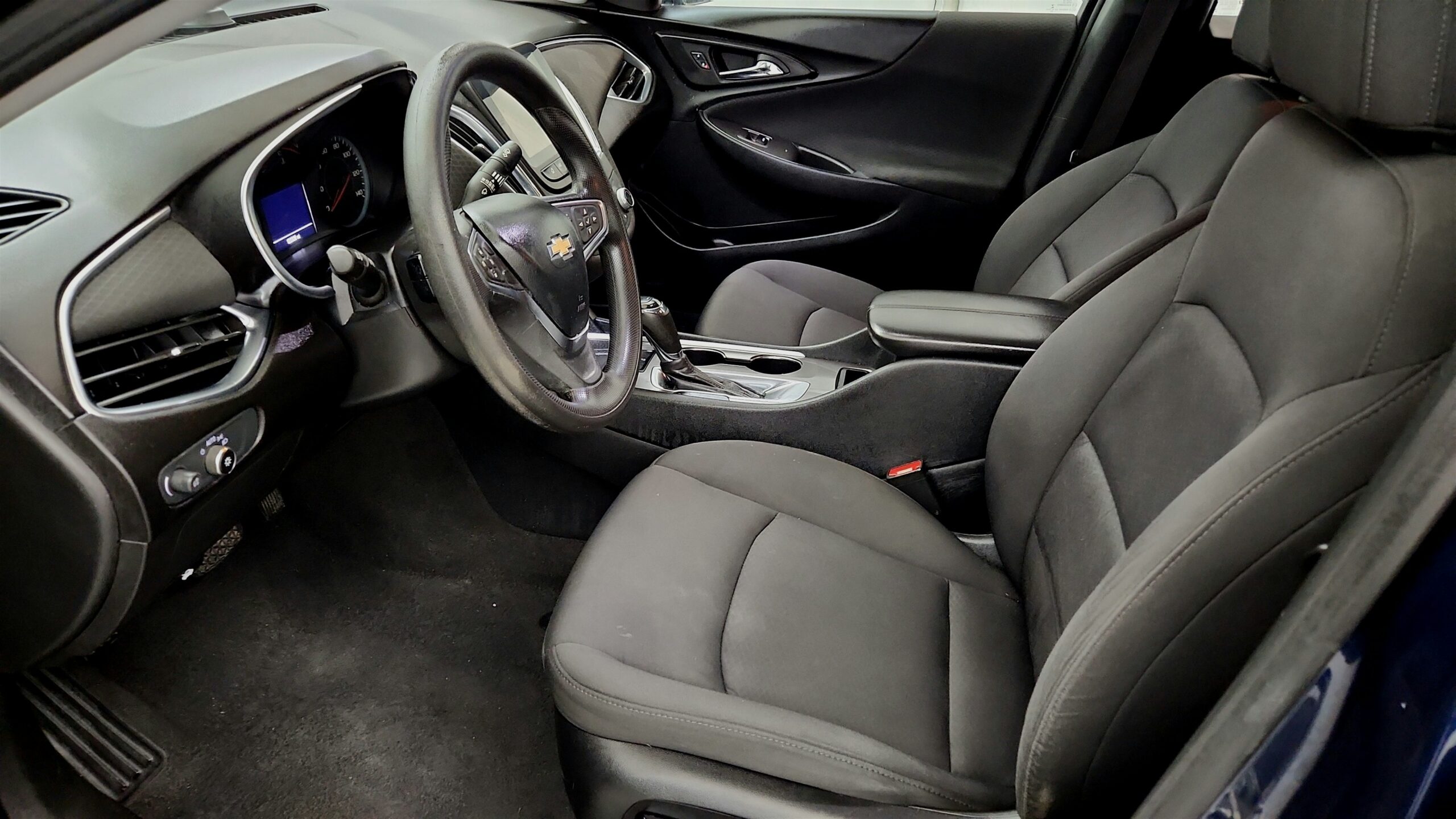 2020 Chevrolet Malibu 1LT