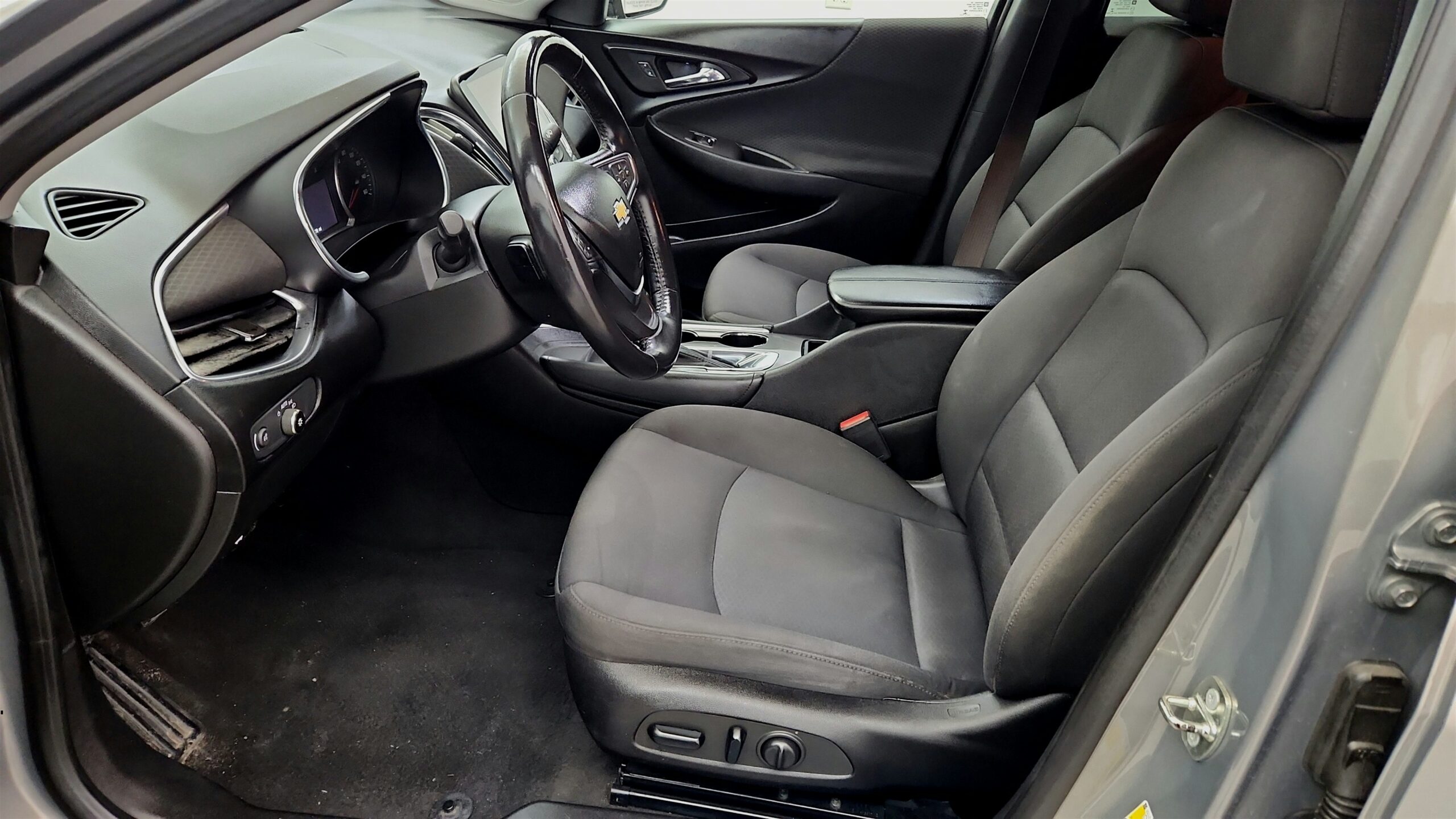 2018 Chevrolet Malibu 1LT