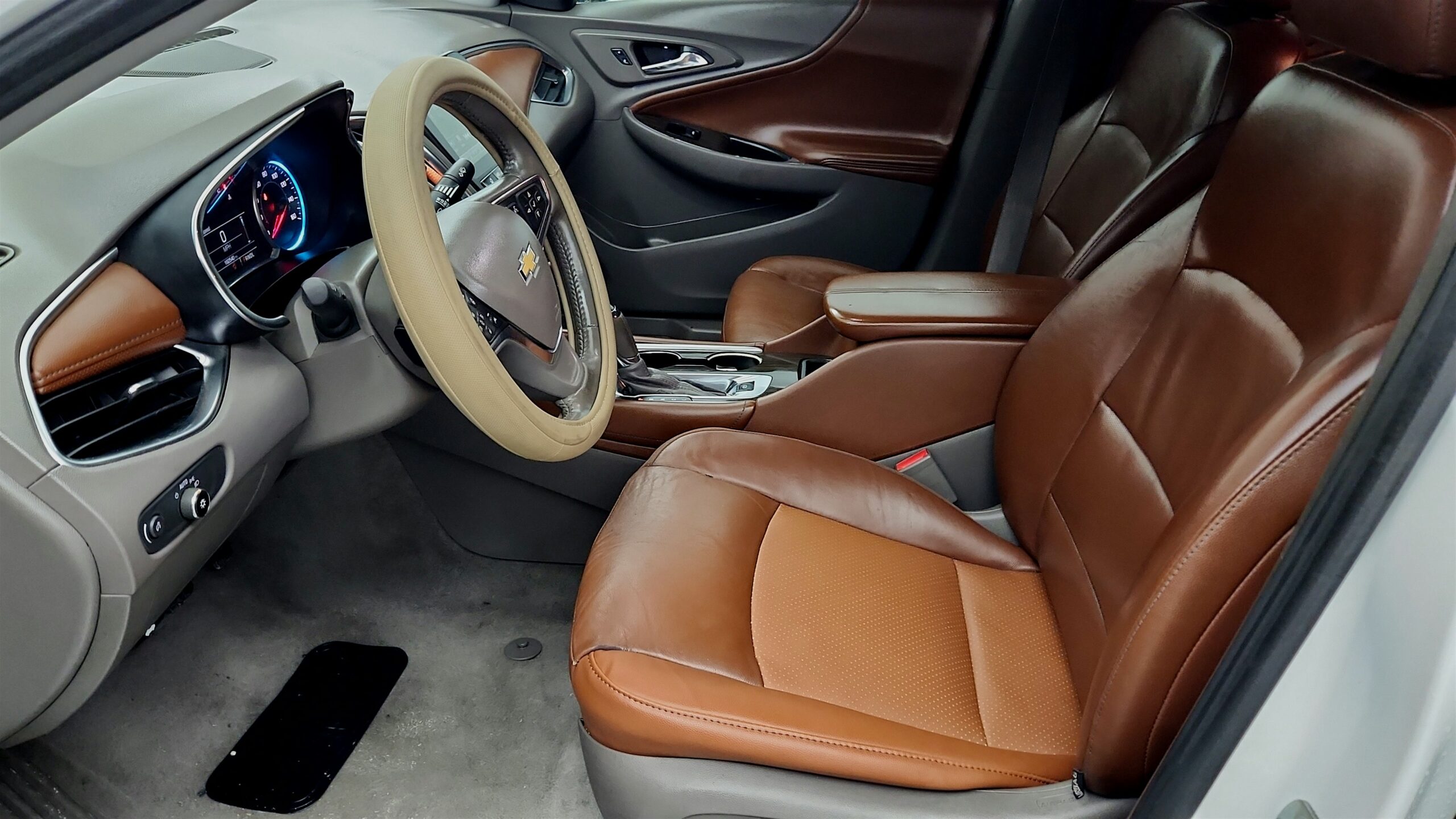 2016 Chevrolet Malibu 2LZ Premier