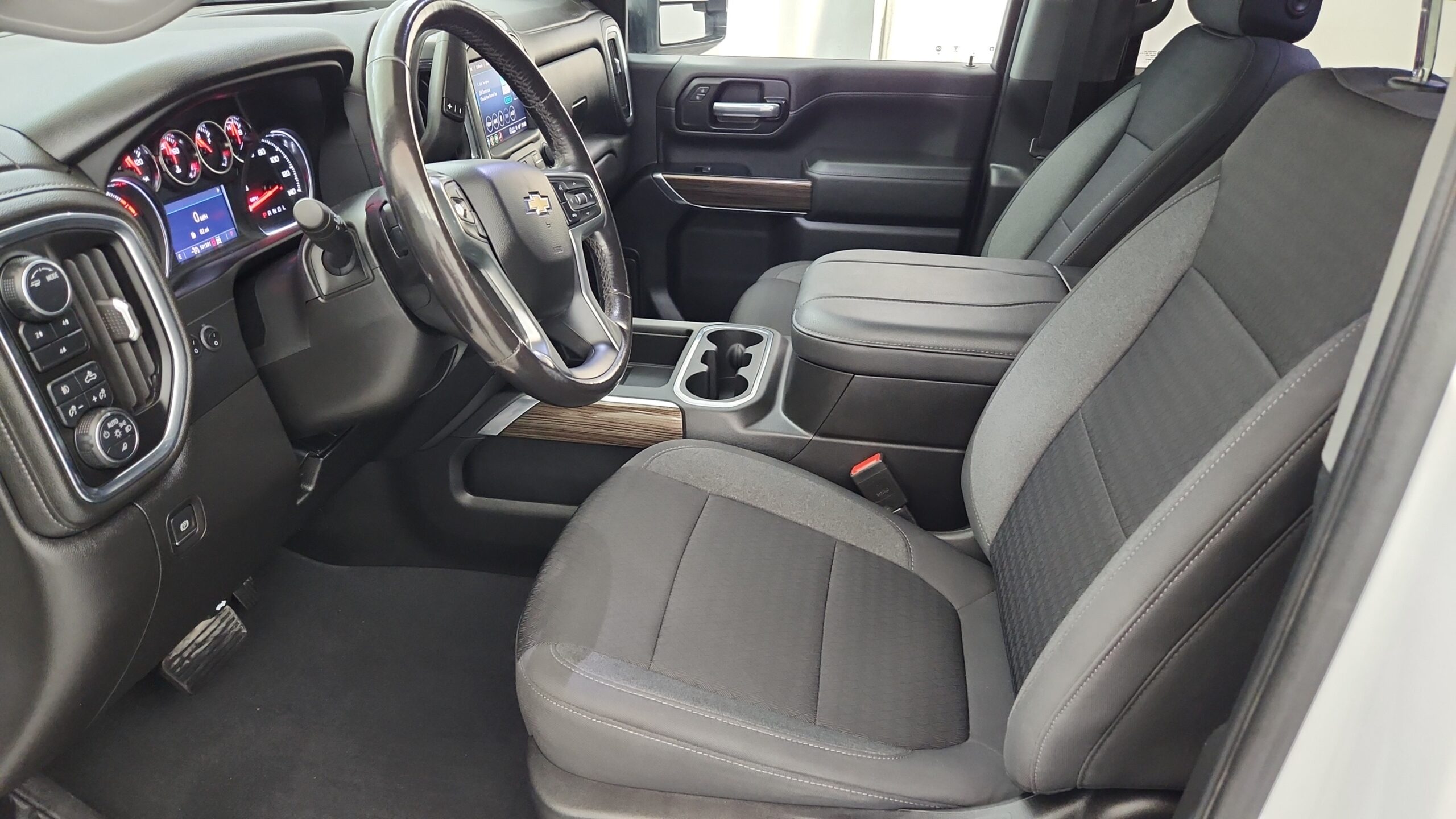 2023 Chevrolet Silverado 2500HD LT's photo