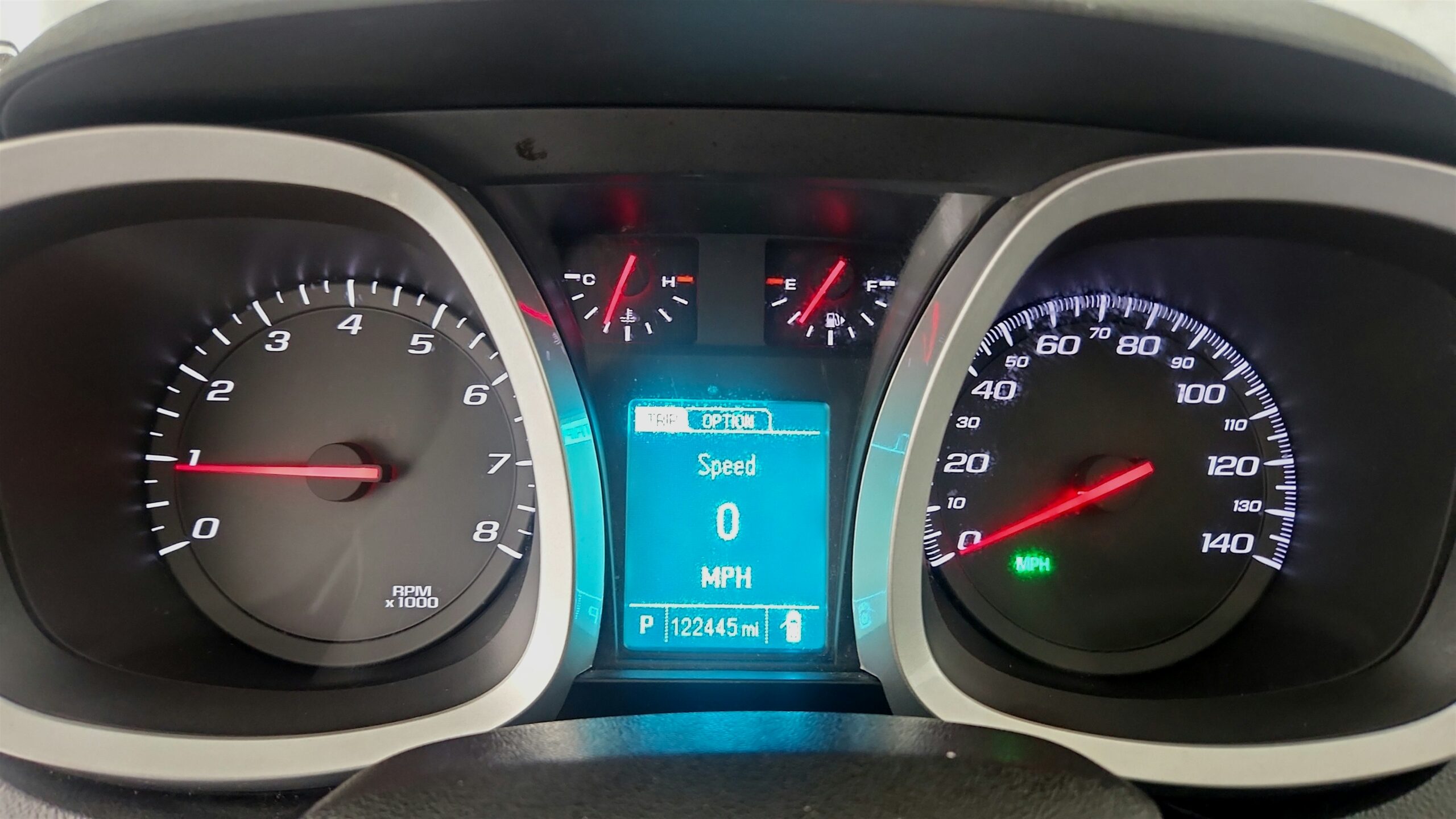 2015 Chevrolet Equinox 1LT