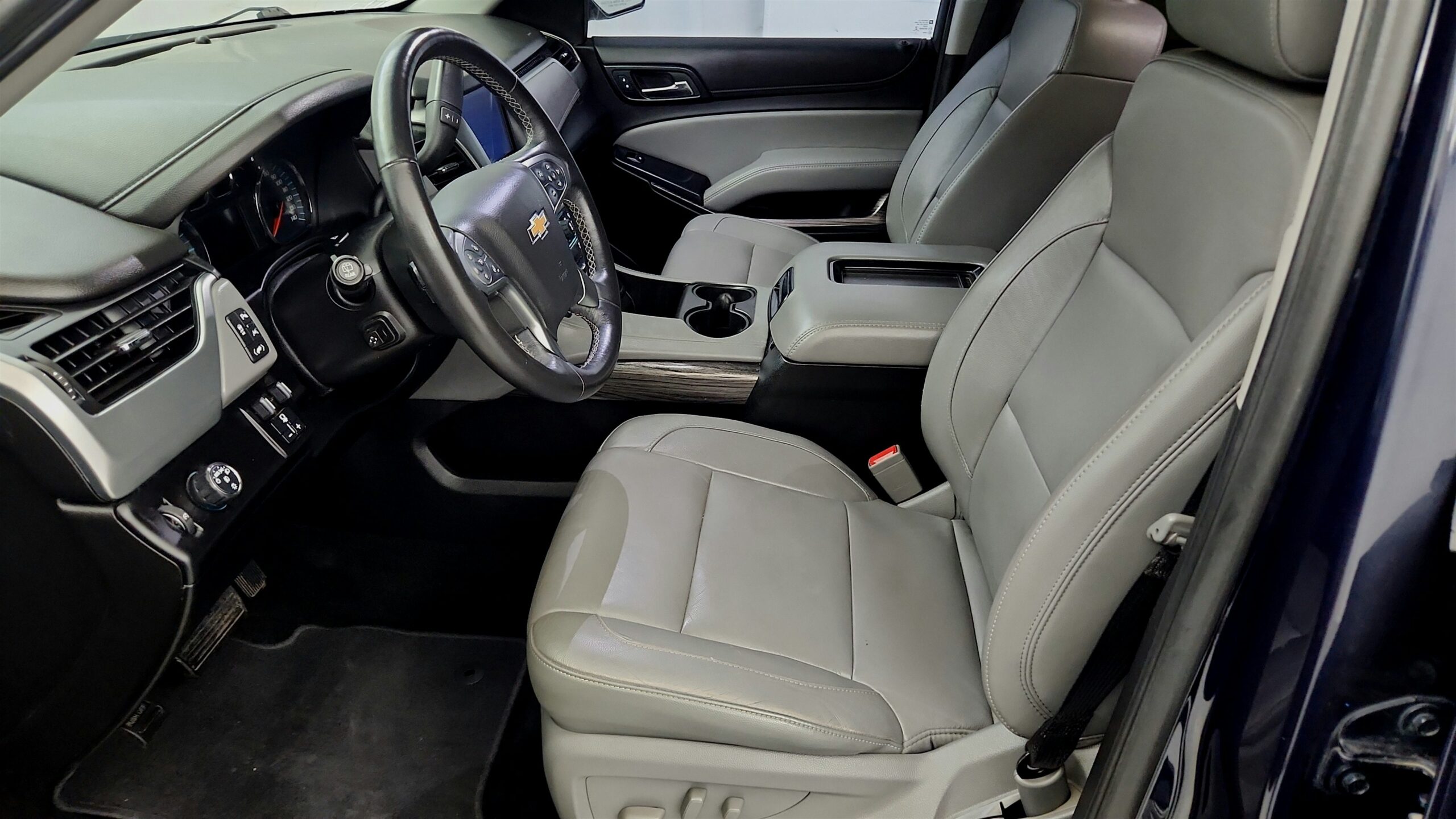 2018 Chevrolet Tahoe LT's photo