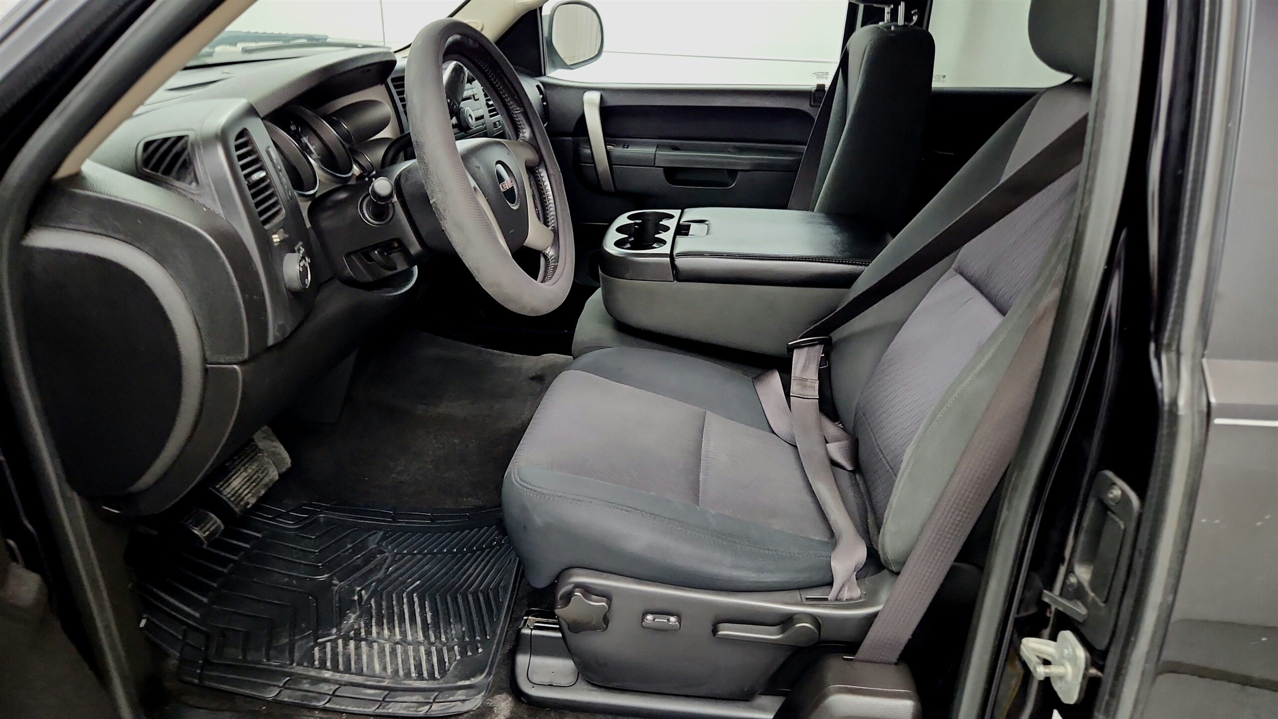 2013 GMC Sierra 1500 SLE