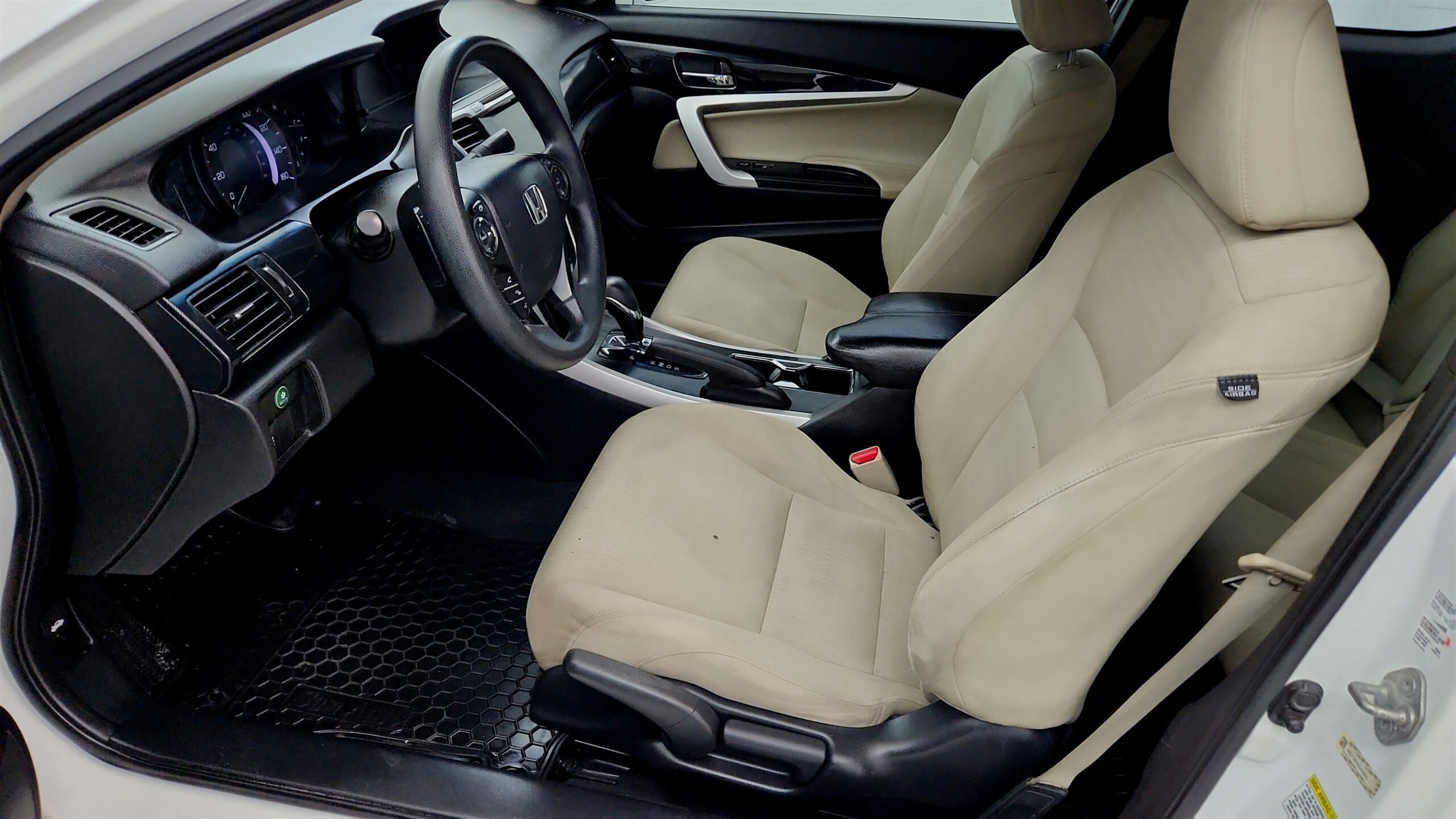 2014 Honda Accord EX