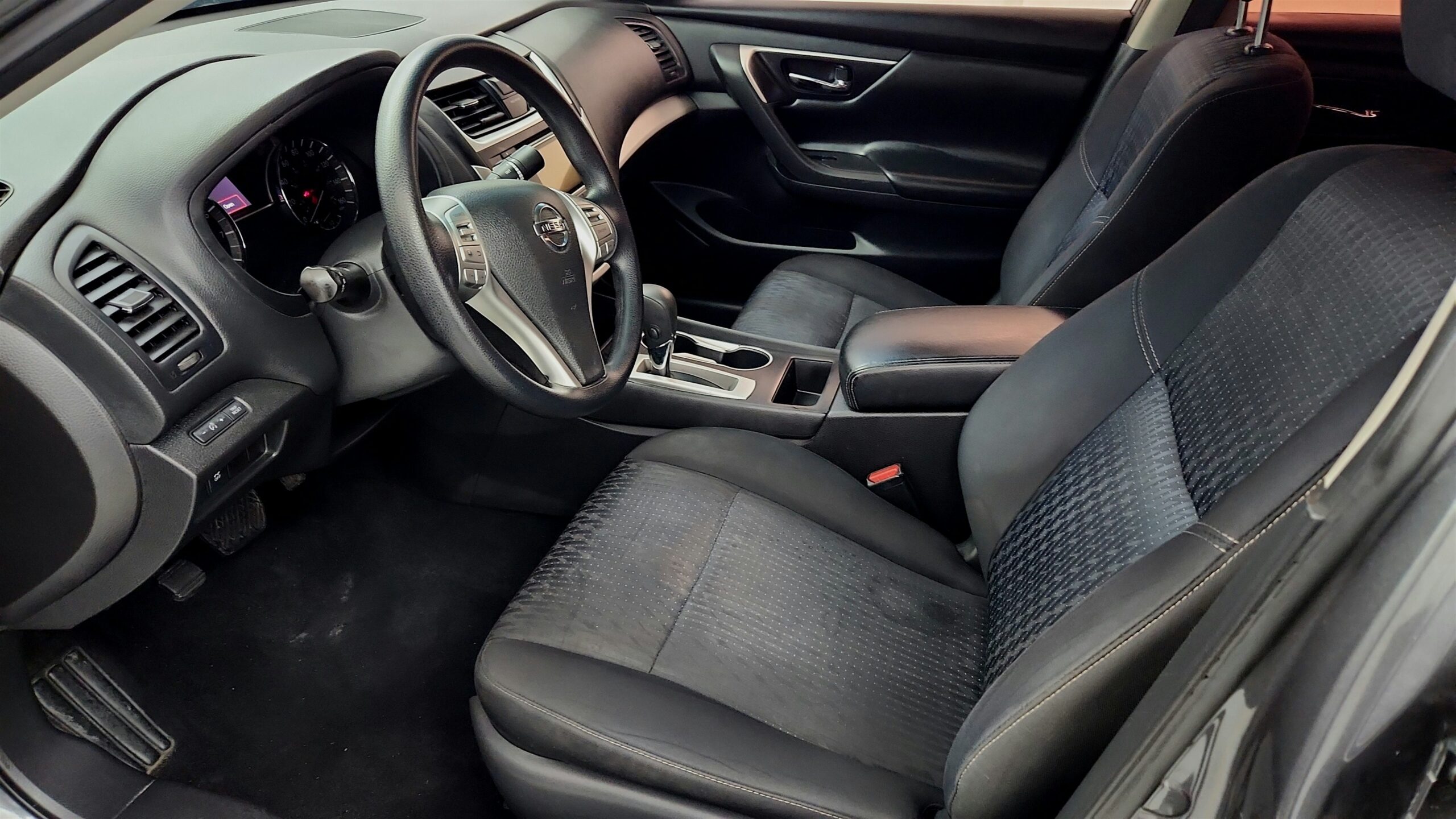 2016 Nissan Altima S