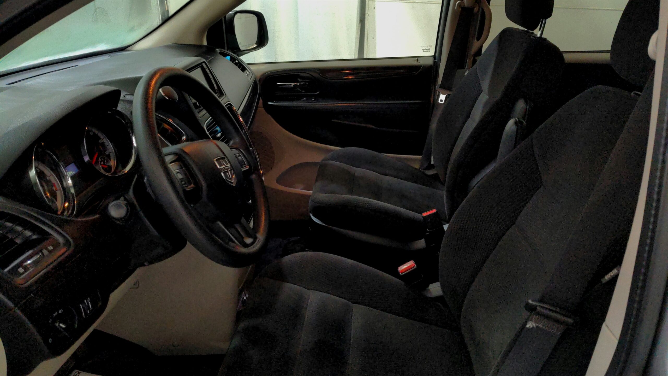 2018 Dodge Grand Caravan SE's photo