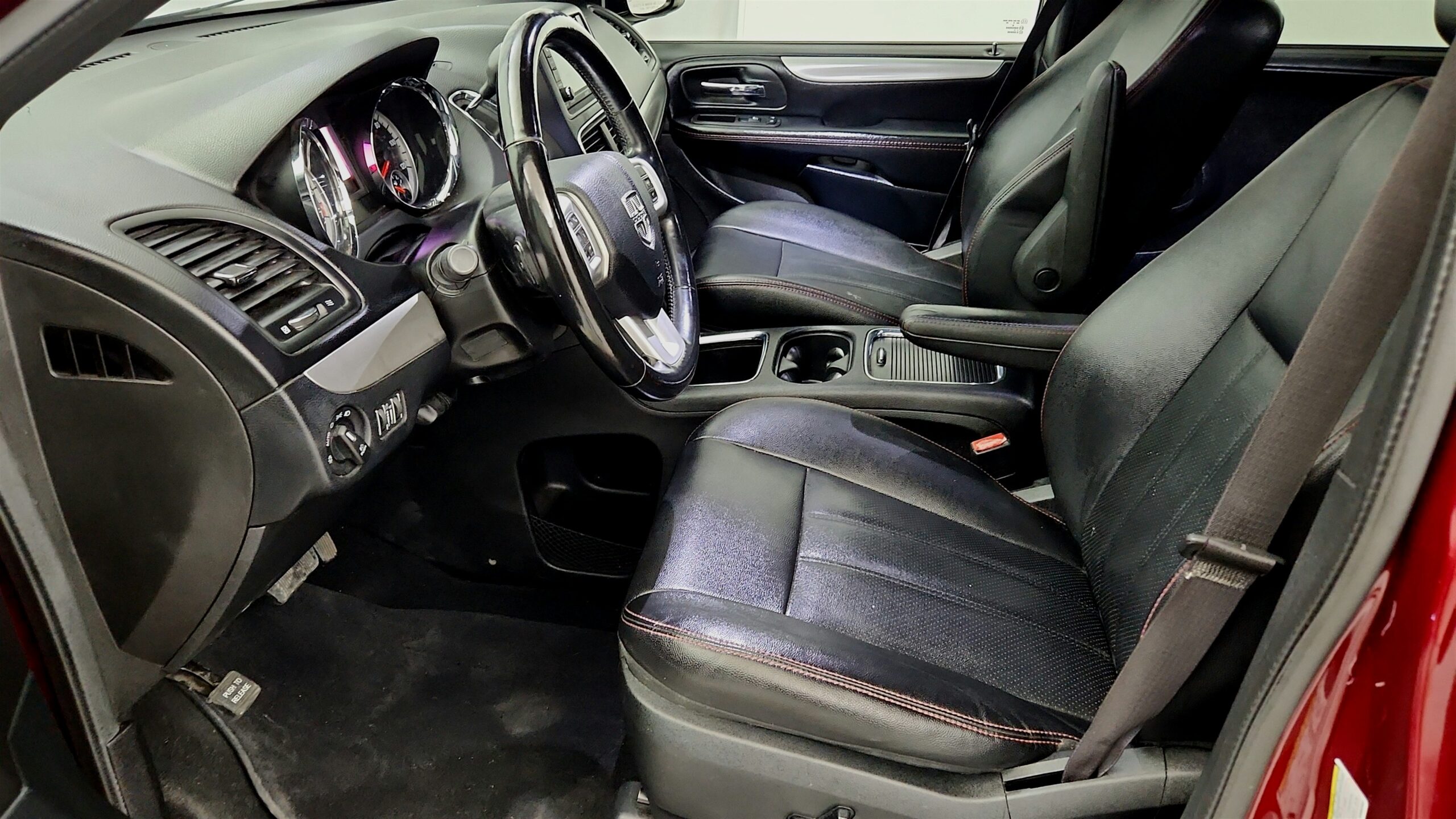 2019 Dodge Grand Caravan GT's photo