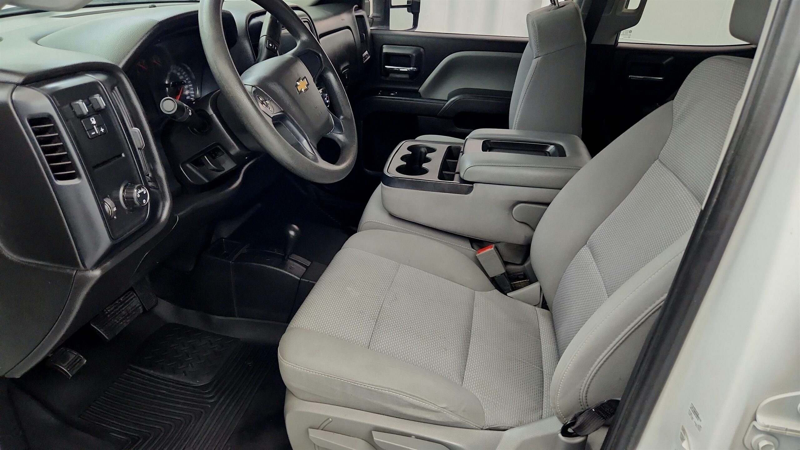 2019 Chevrolet Silverado 2500HD Work Truck