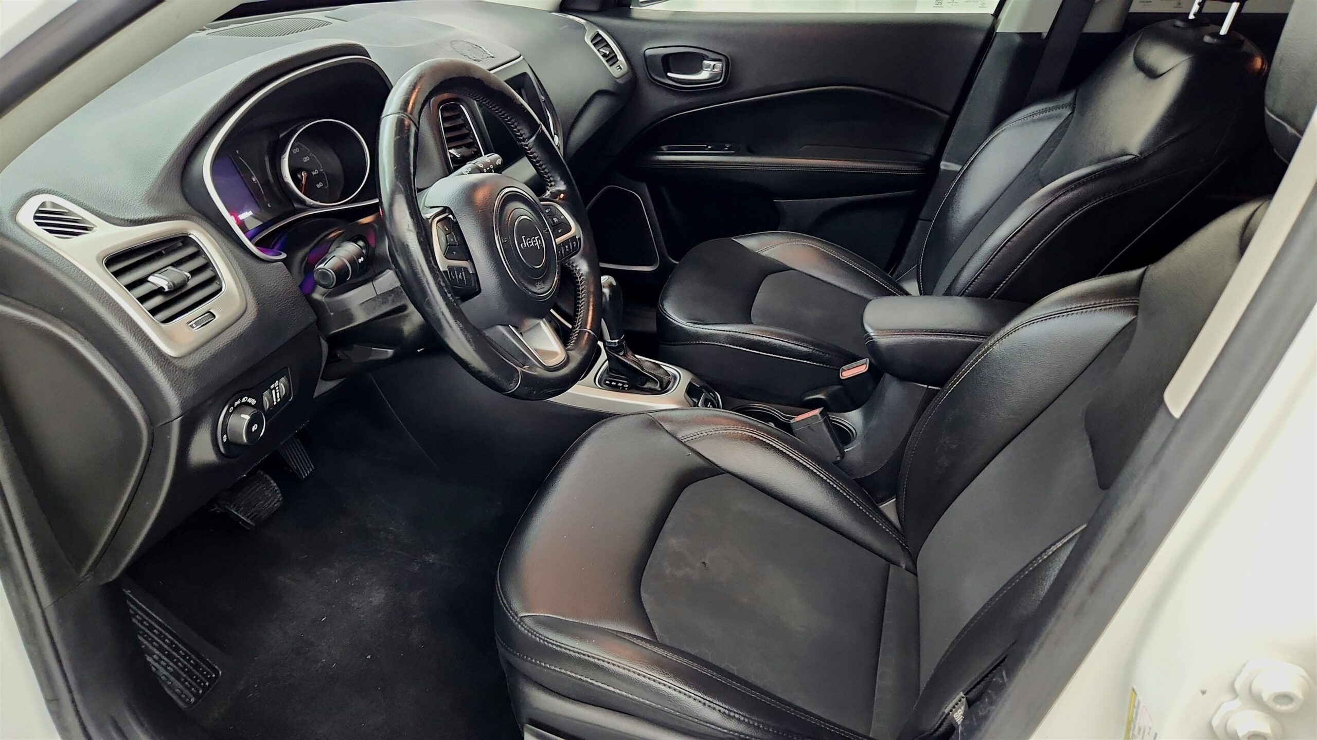 2019 Jeep Compass Latitude's photo