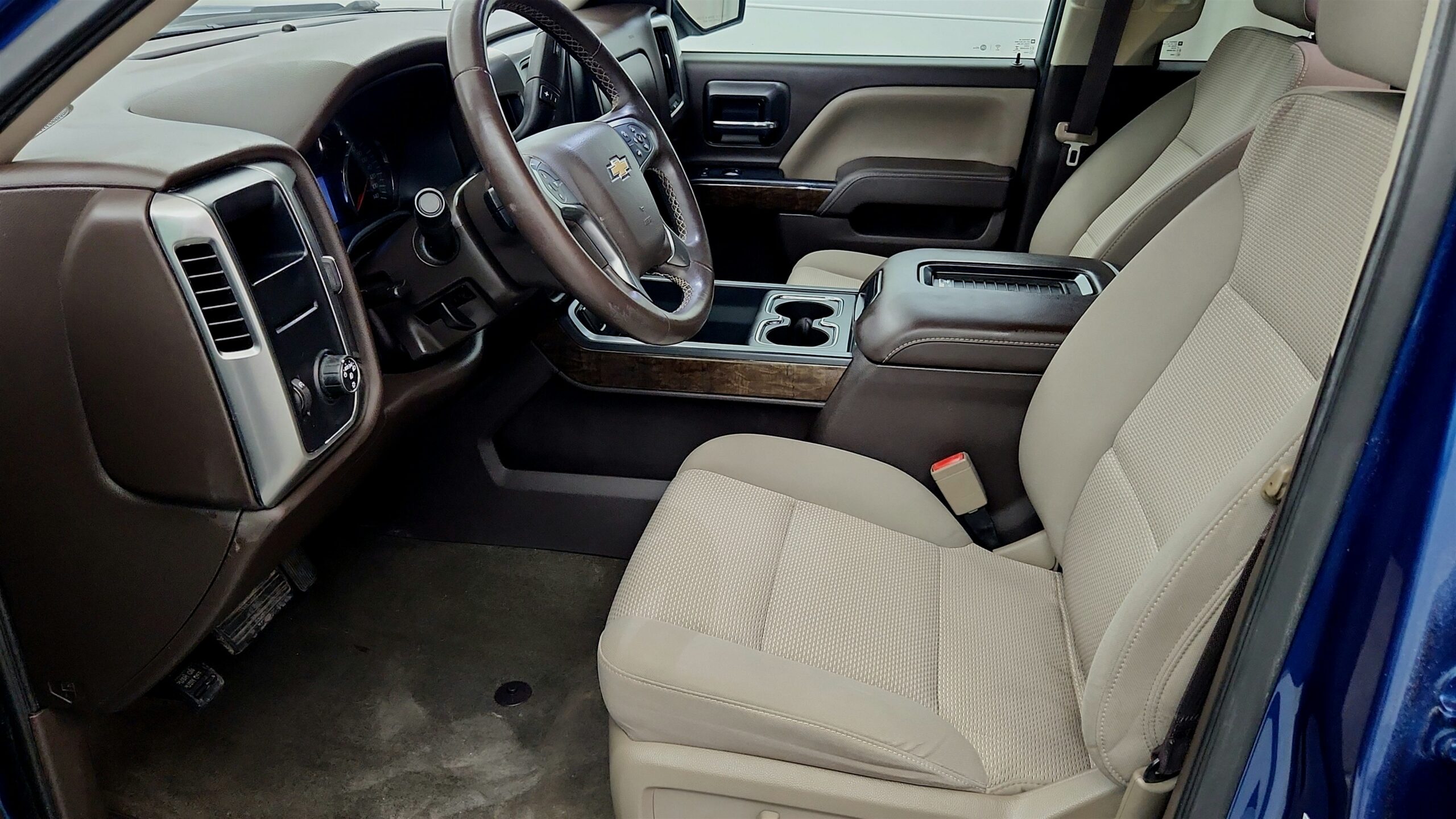 2017 Chevrolet Silverado 1500 LT's photo