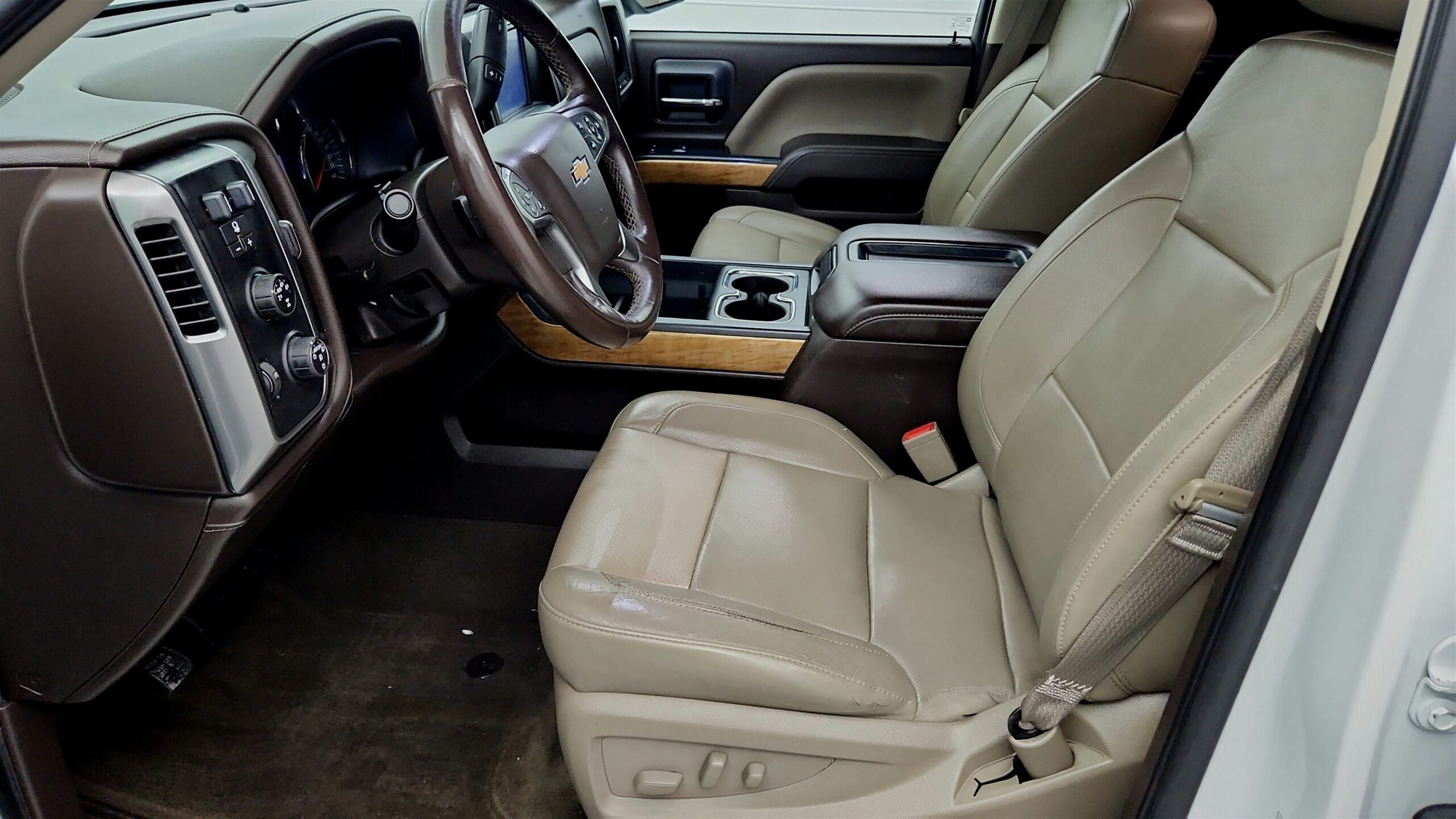 2015 Chevrolet Silverado 1500 LTZ