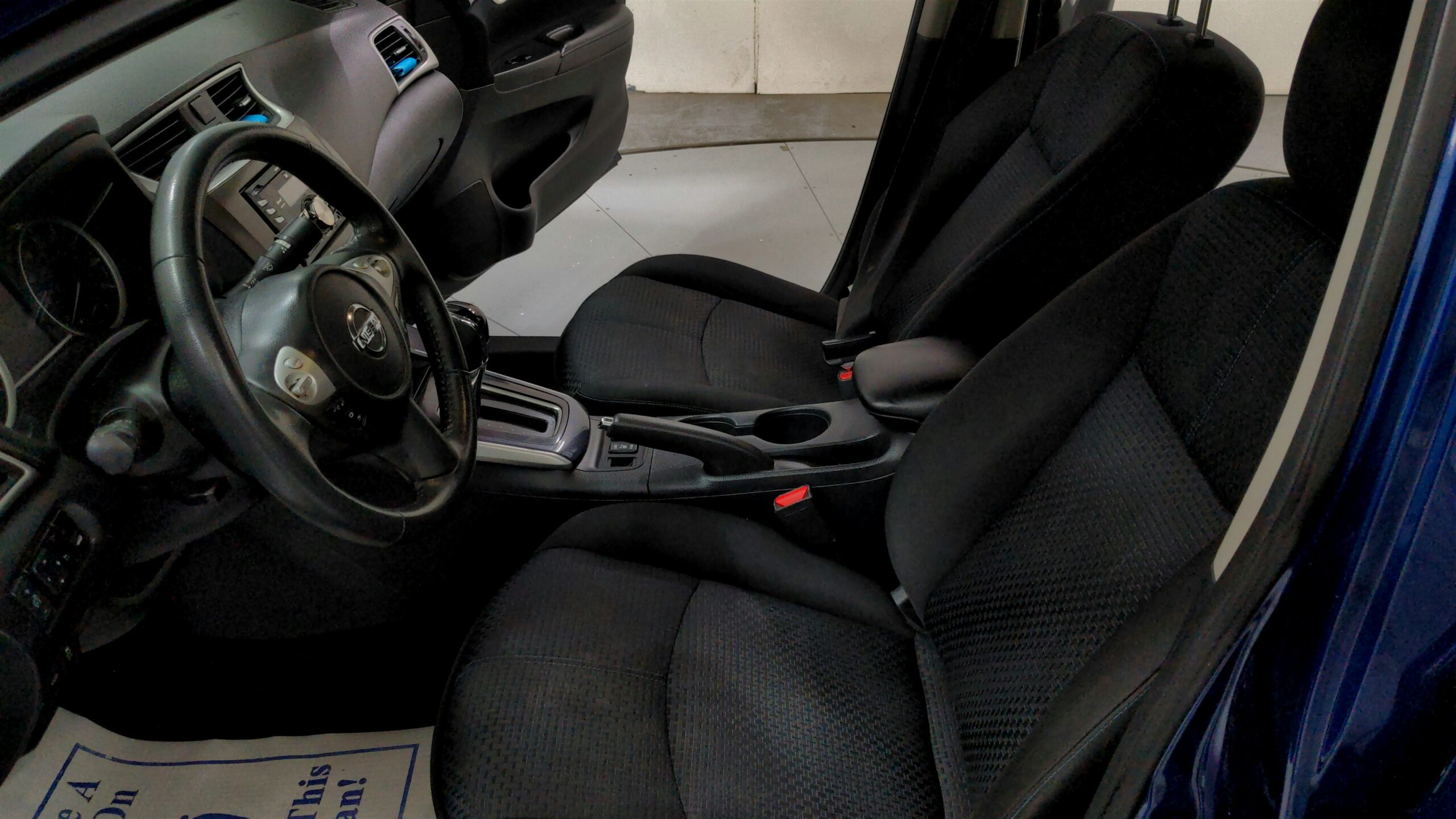 2016 Nissan Sentra SR