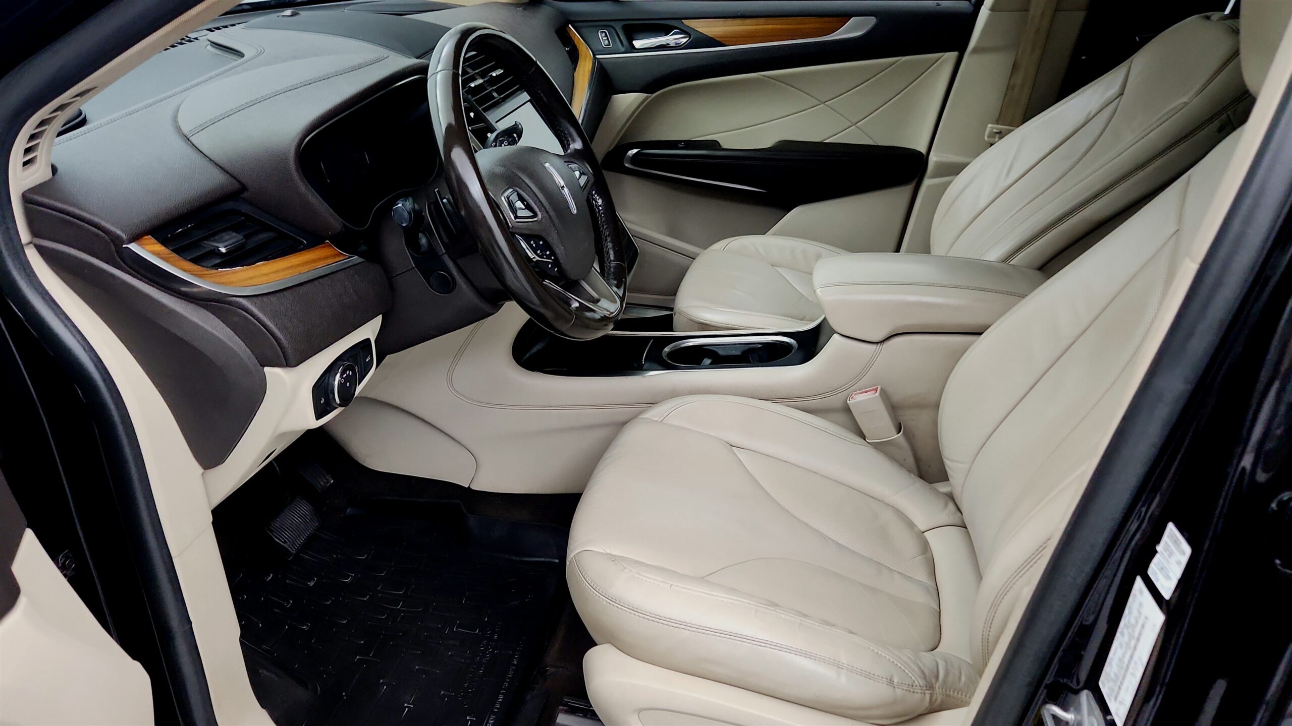 2019 Lincoln MKC Select