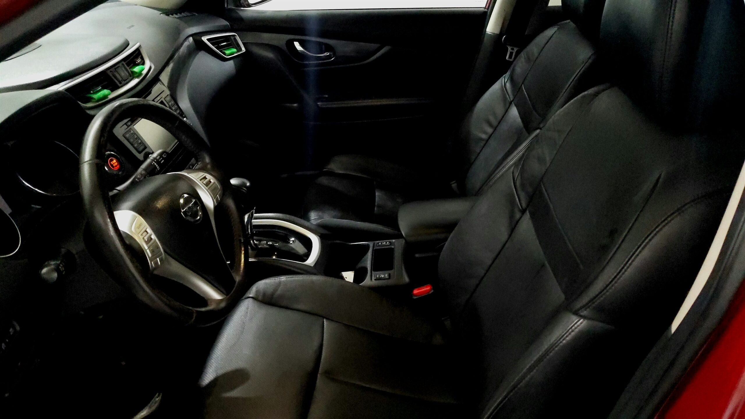 2014 Nissan Rogue SL