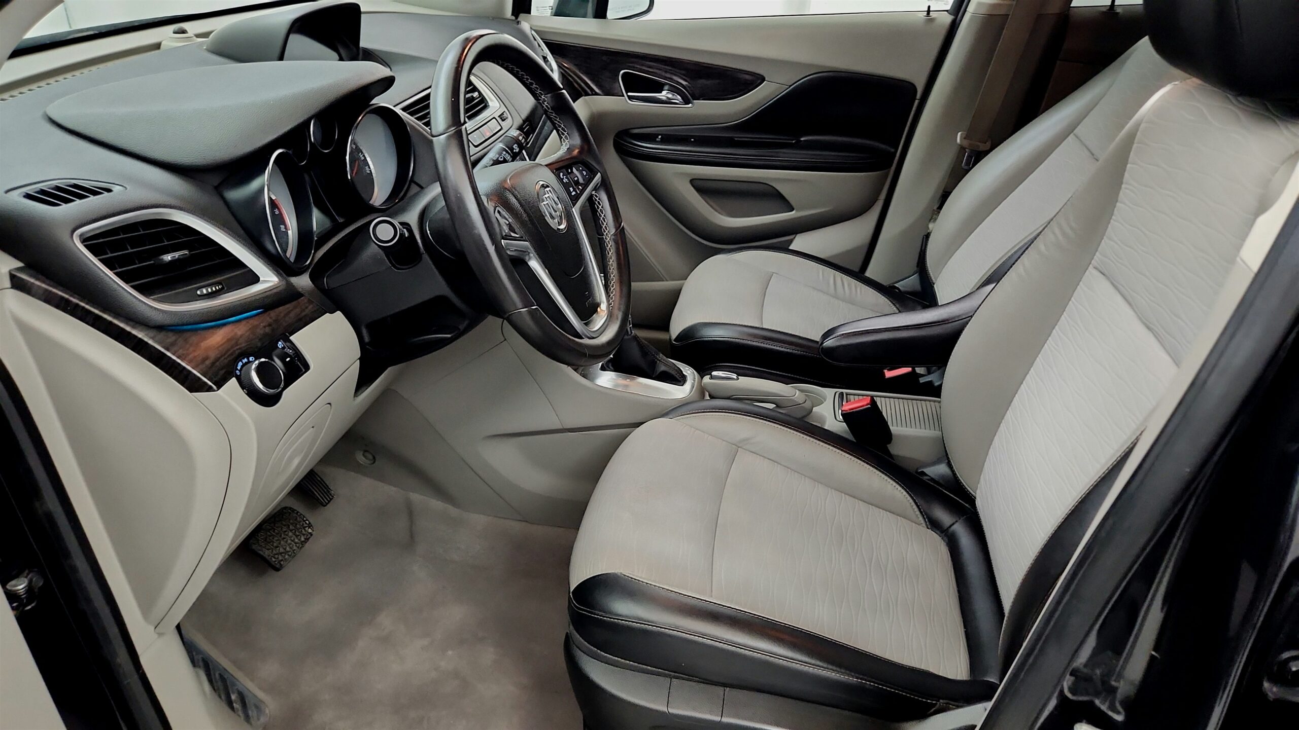 2016 Buick Encore Base