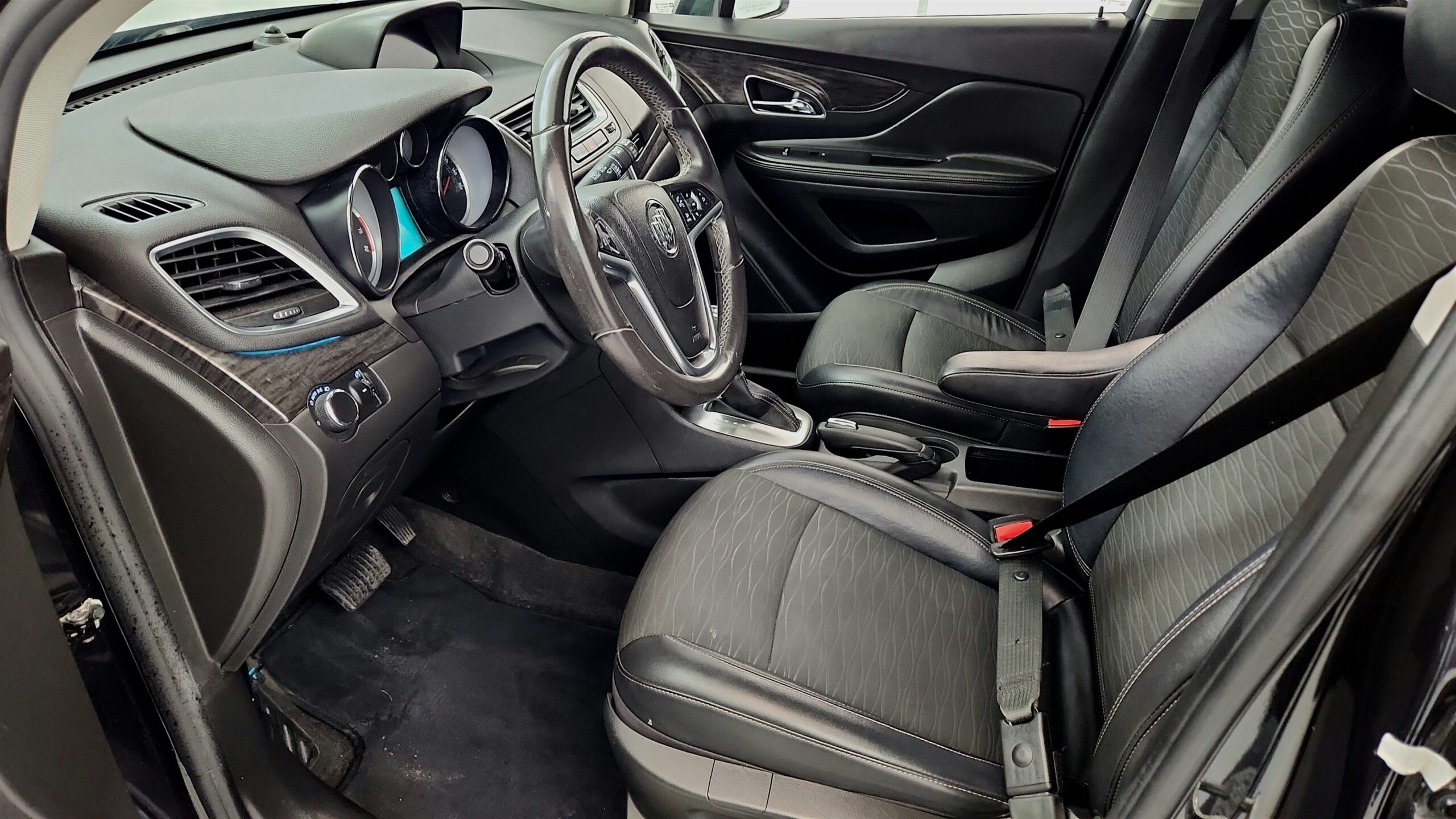 2016 Buick Encore Base