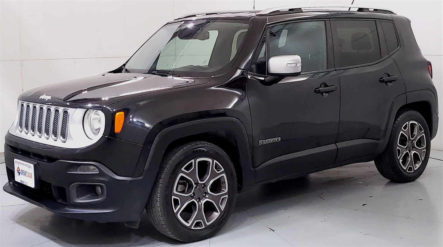 2017 Jeep Renegade Limited