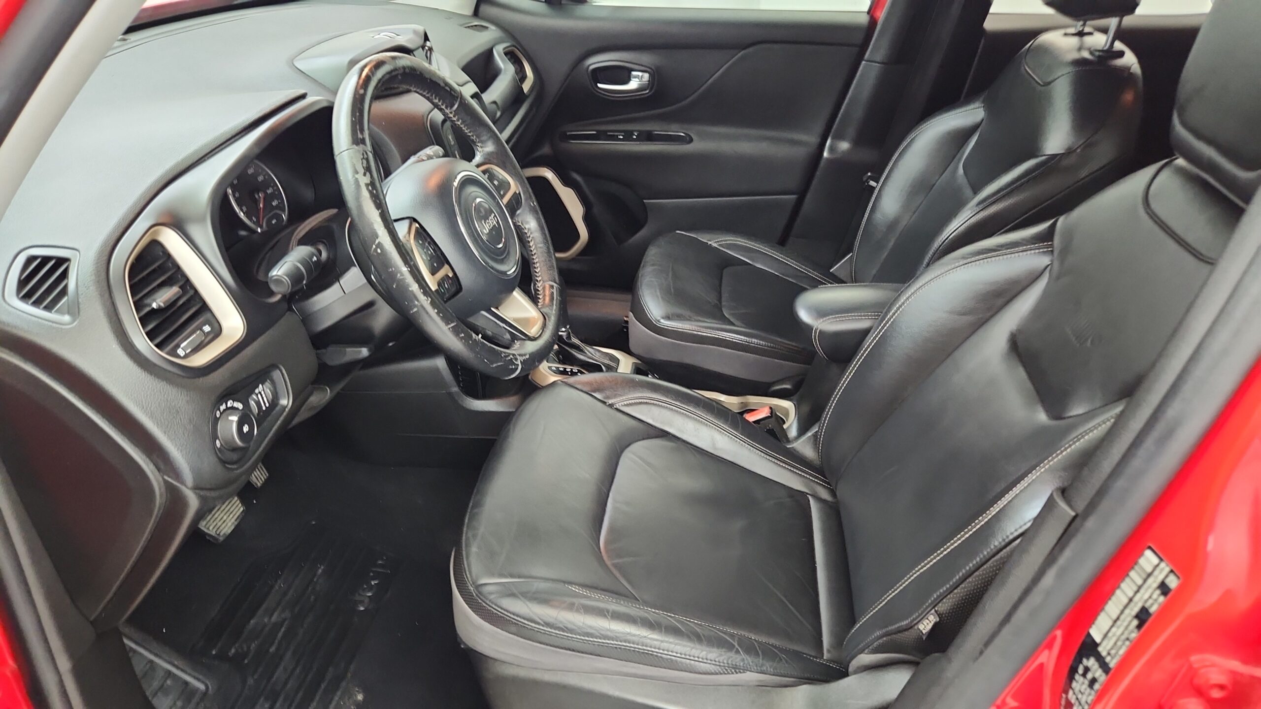 2016 Jeep Renegade Limited