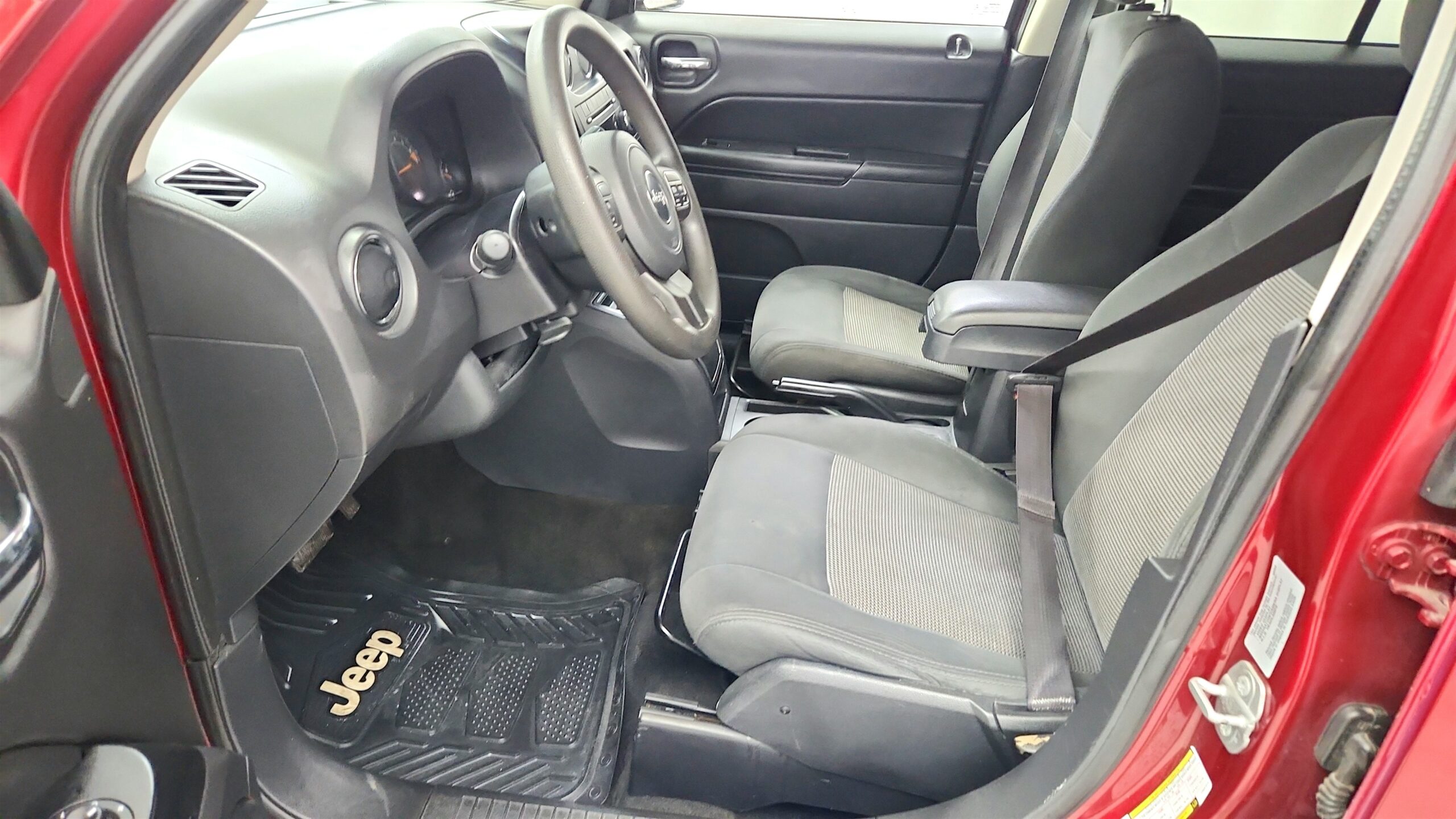 2015 Jeep Patriot Sport