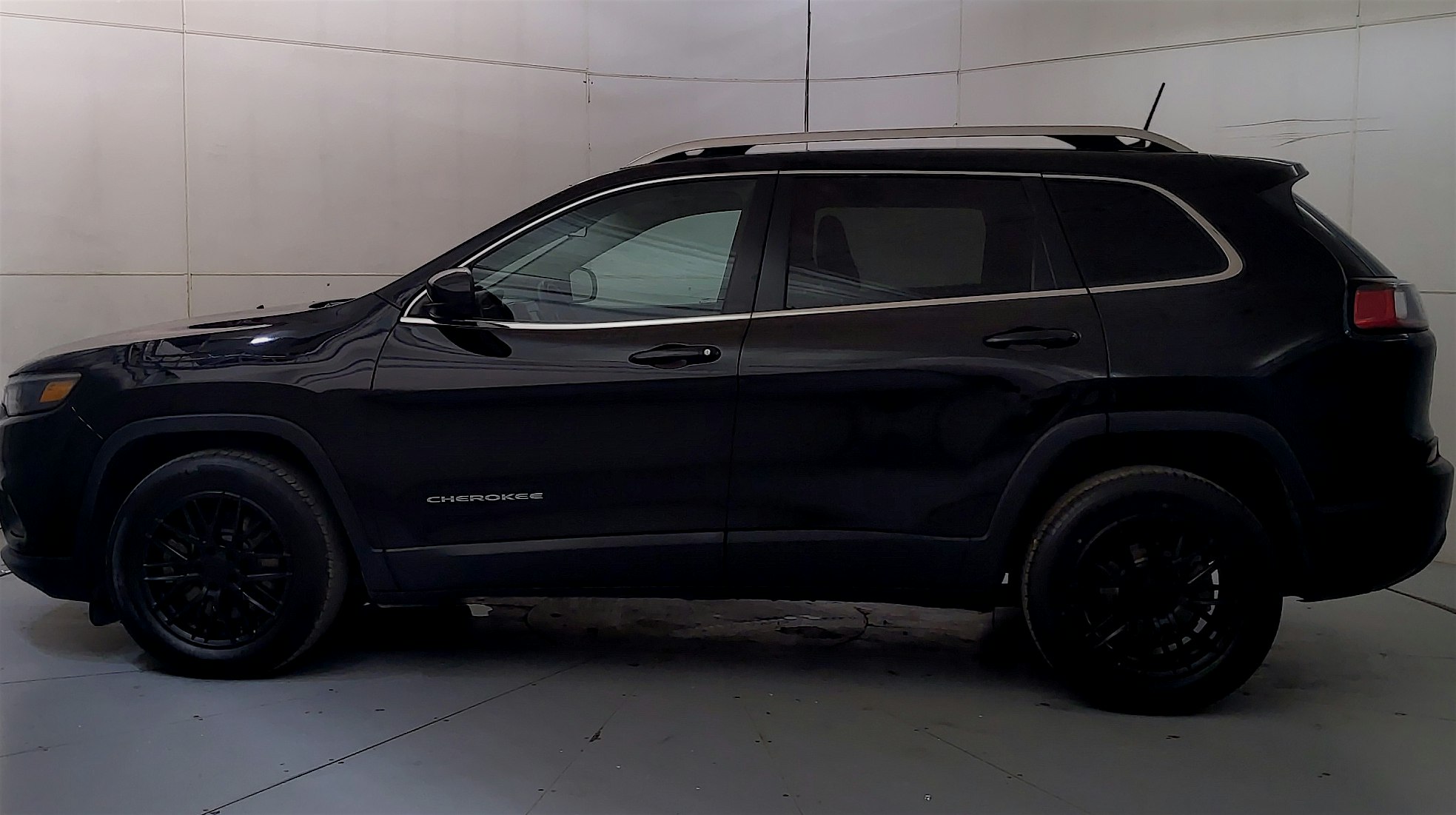 2019 Jeep Cherokee Latitude's photo