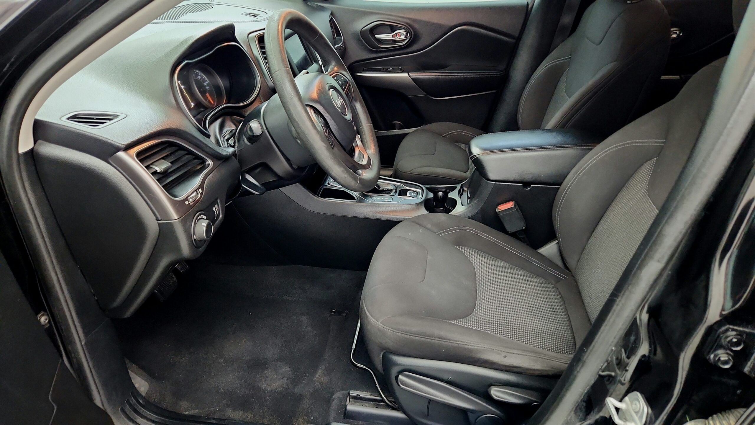 2020 Jeep Cherokee Latitude's photo