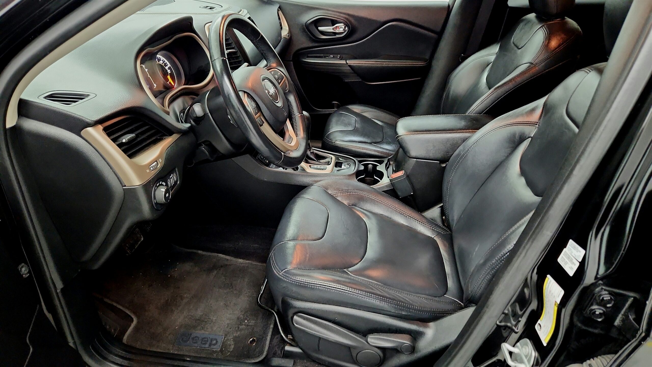 2017 Jeep Cherokee Latitude's photo