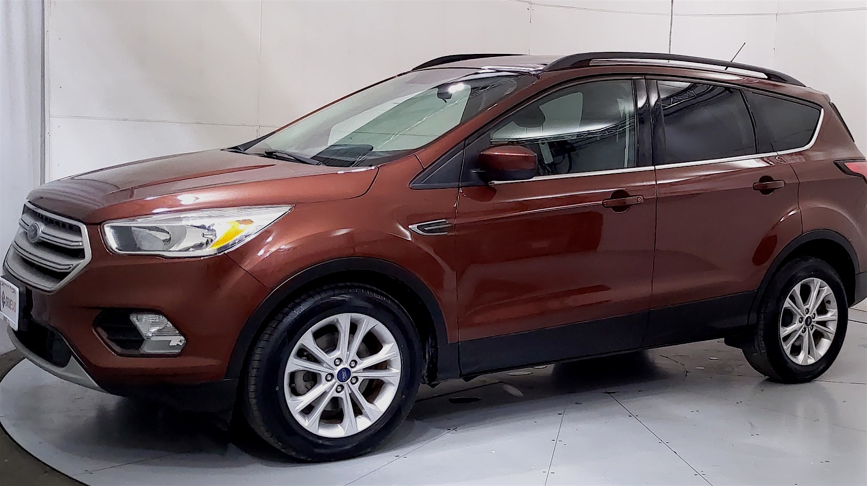 2018 Ford Escape SE's photo