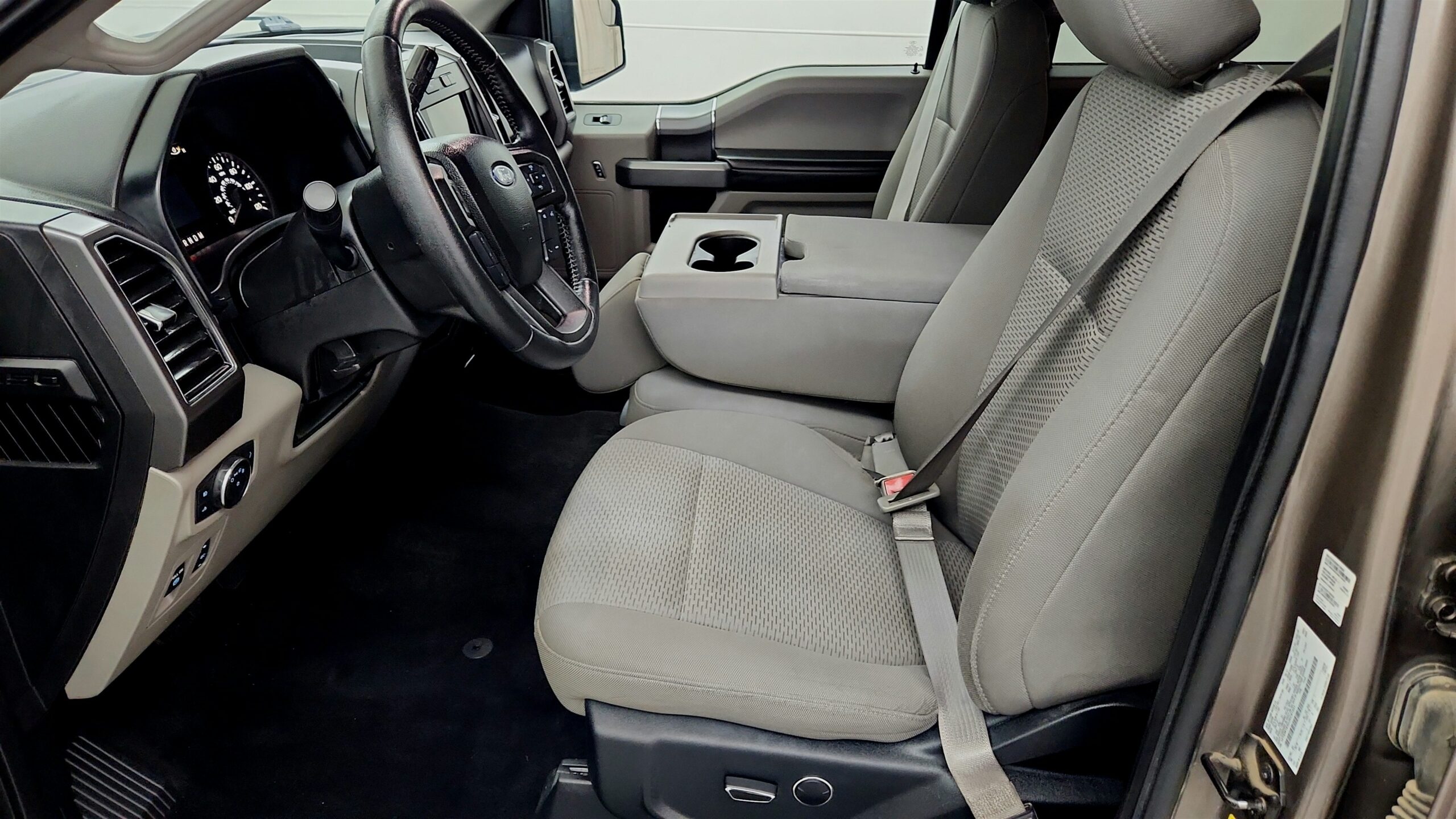 2018 Ford F-150 XLT's photo