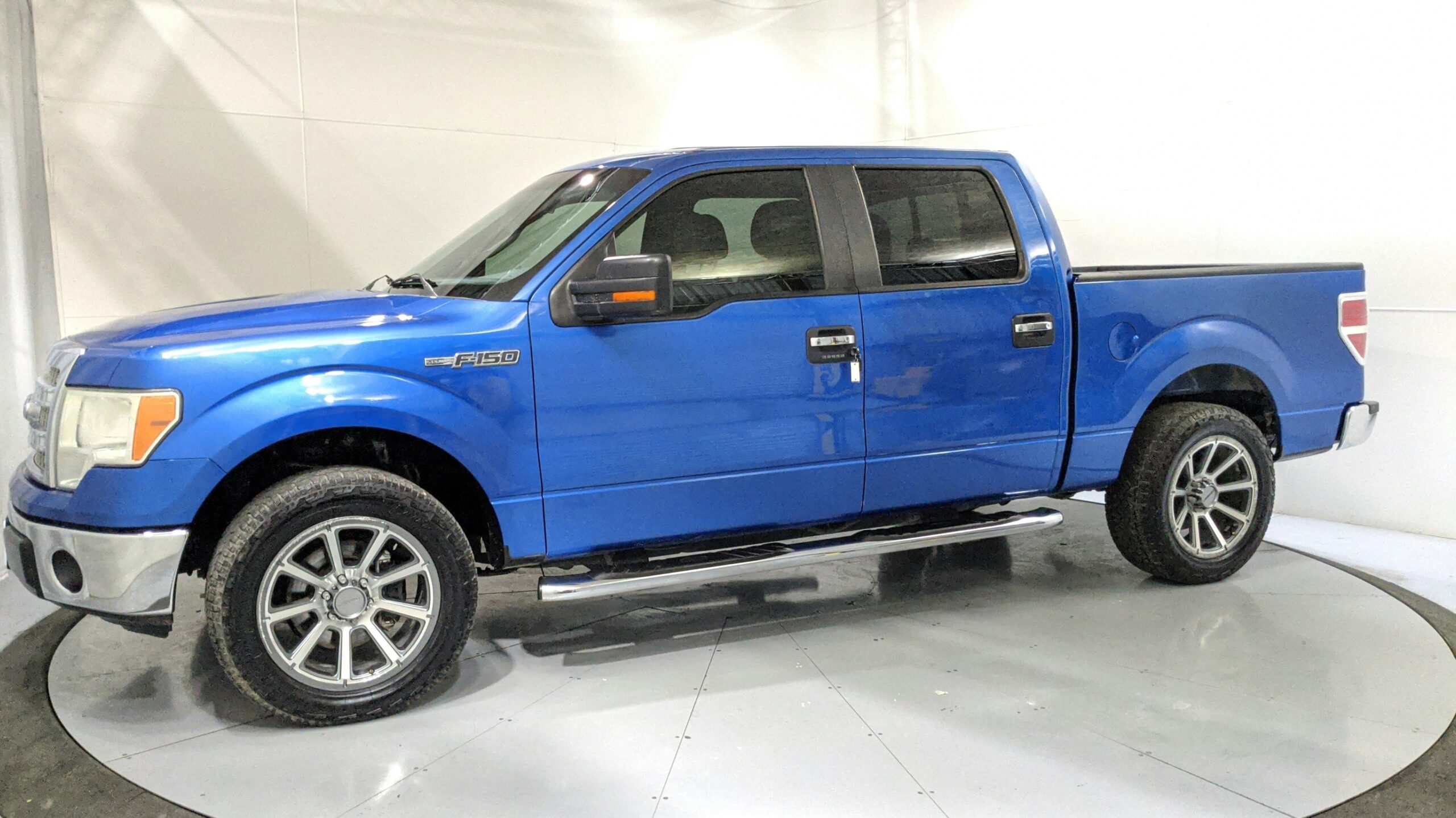 2014 Ford F-150 XLT's photo