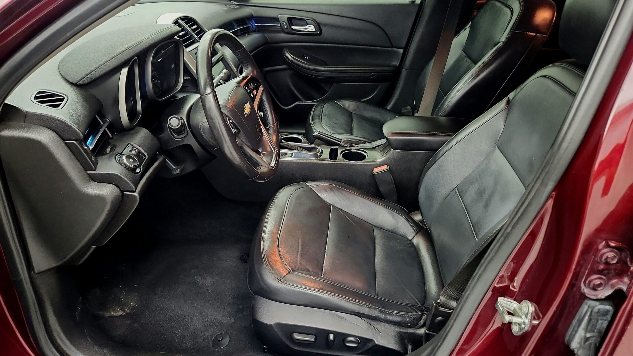 2016 Chevrolet Malibu Limited 1LZ