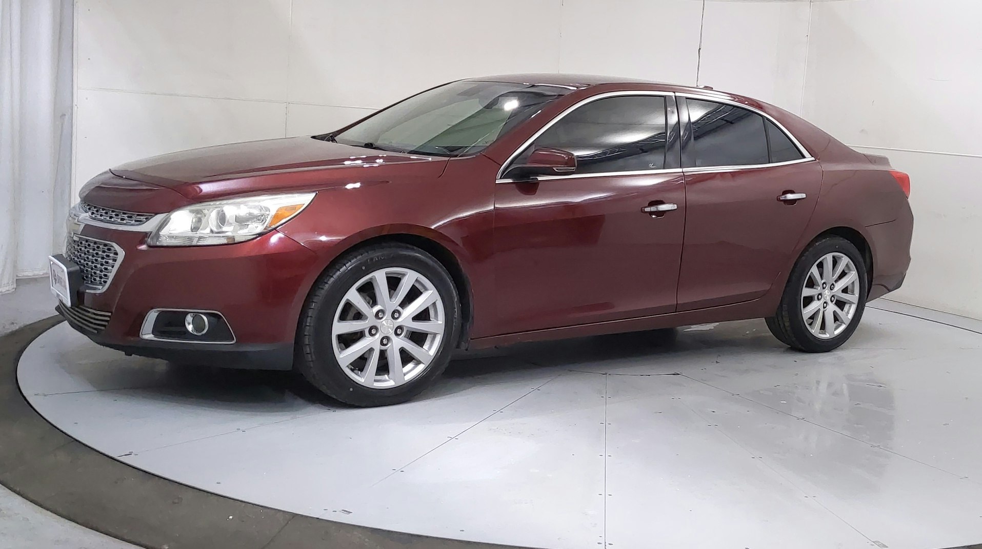 2016 Chevrolet Malibu Limited 1LZ