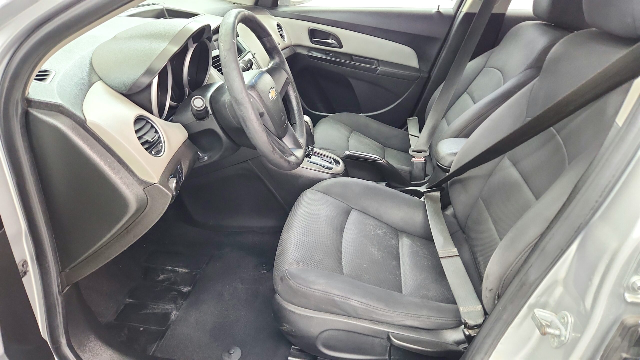 2012 Chevrolet Cruze