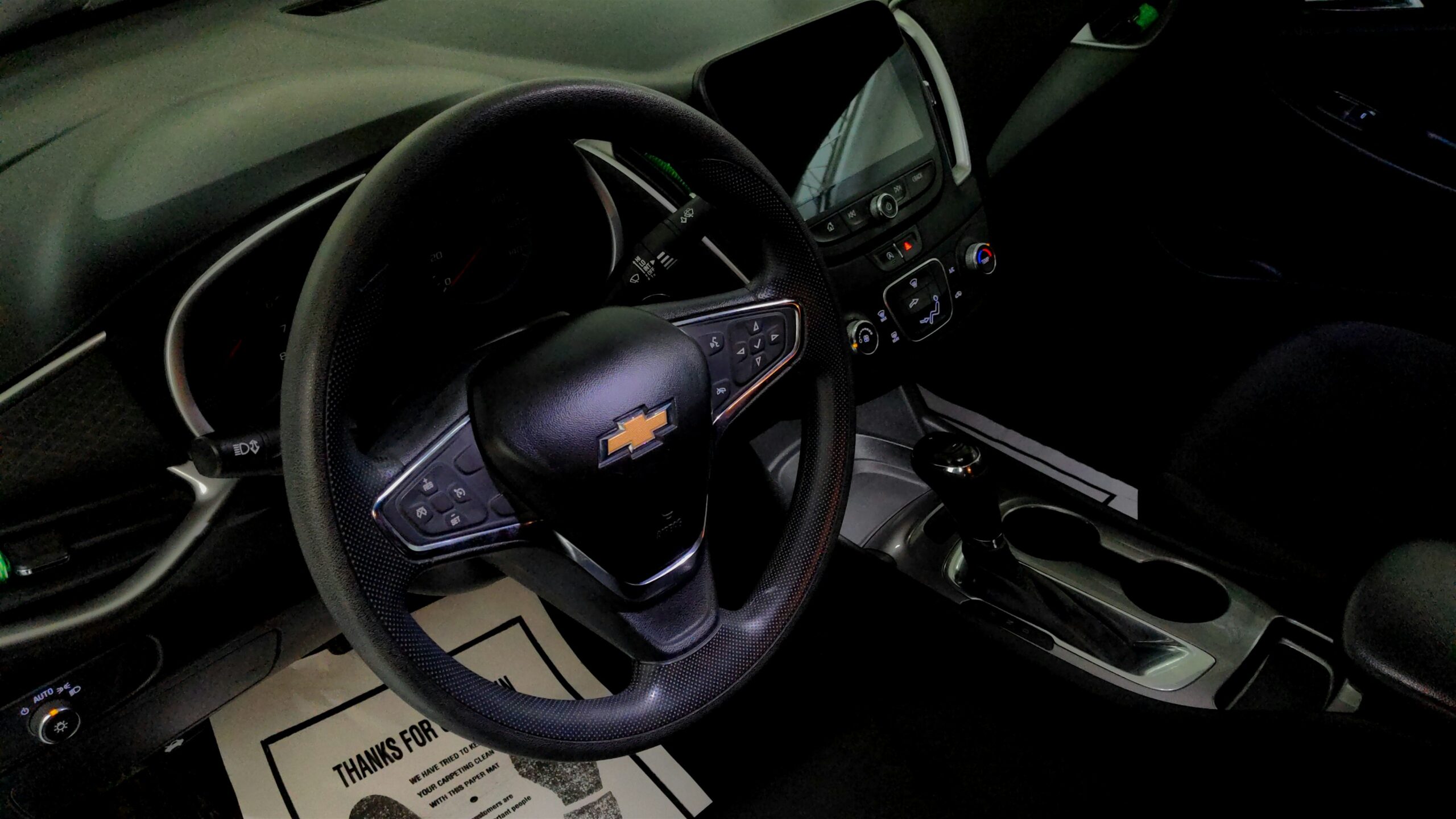 2020 Chevrolet Malibu 1LS