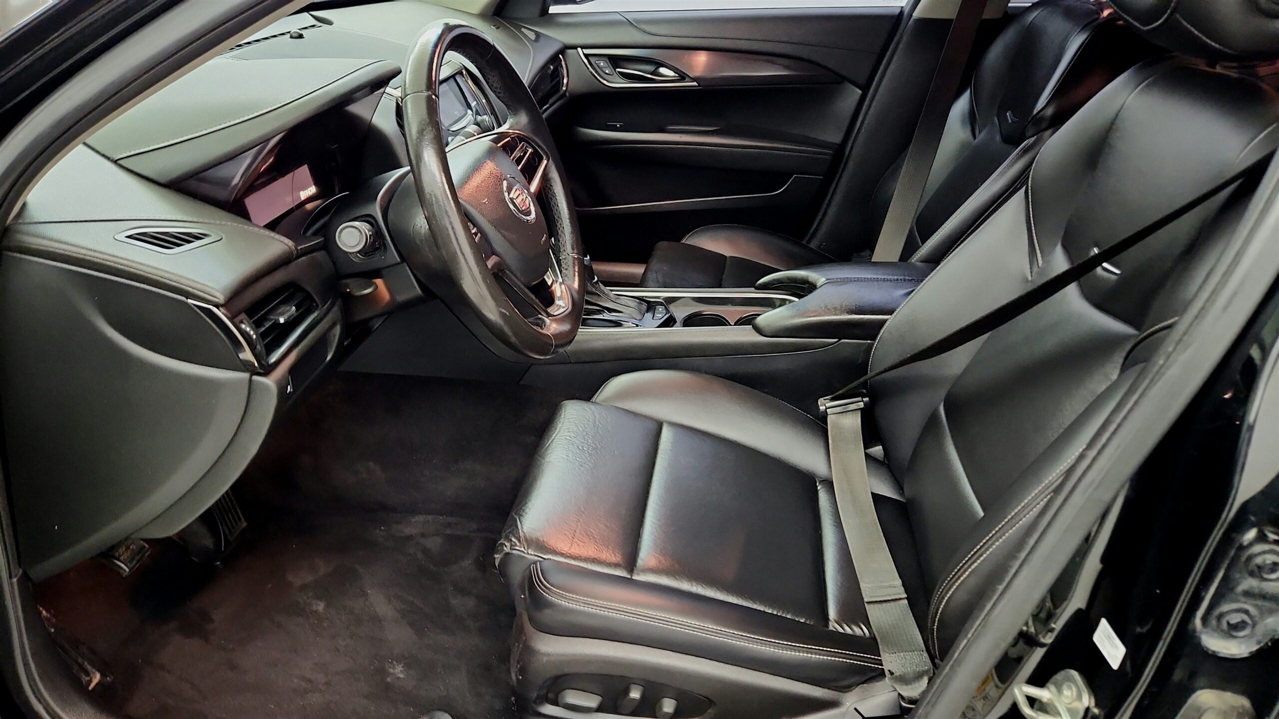 2014 Cadillac ATS Standard's photo