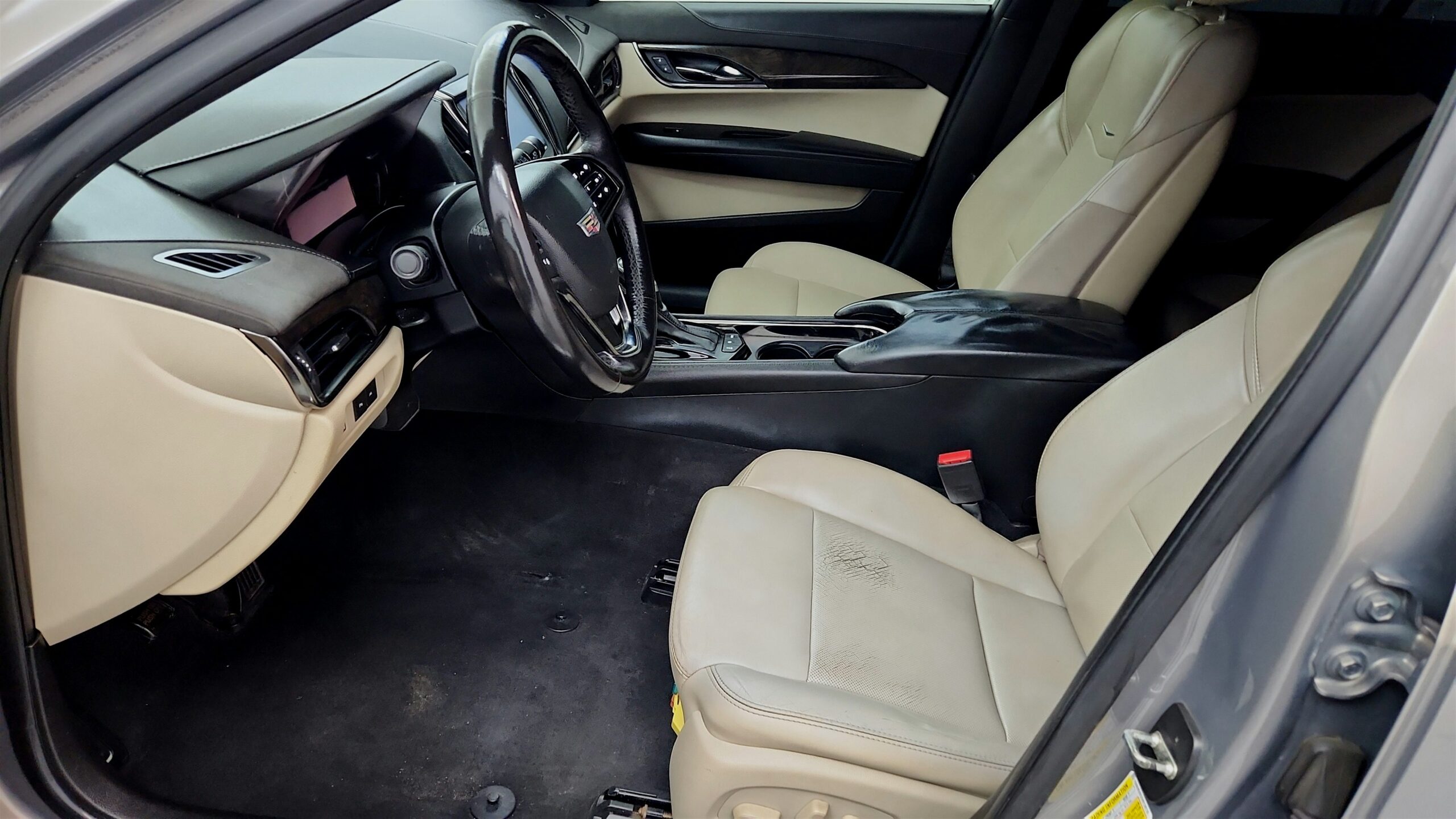 2017 Cadillac ATS Sedan Luxury's photo