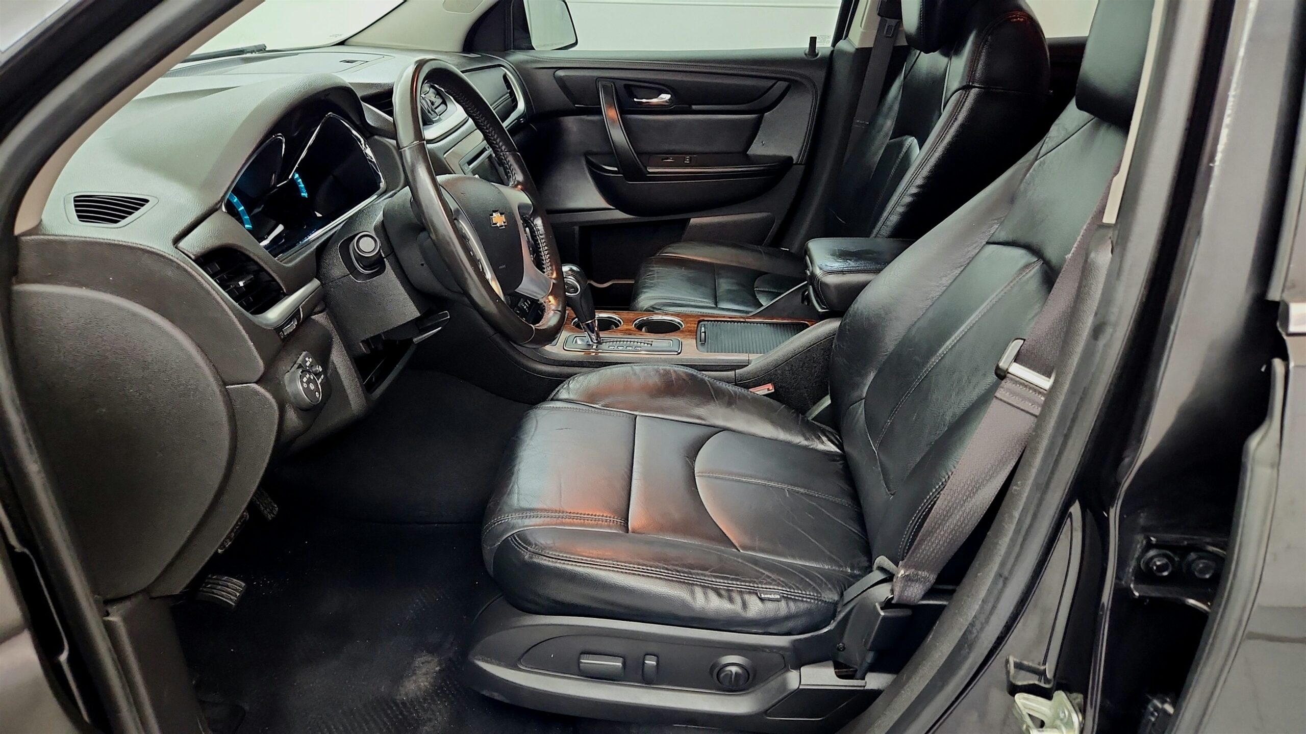 2014 Chevrolet Traverse 2LT's photo