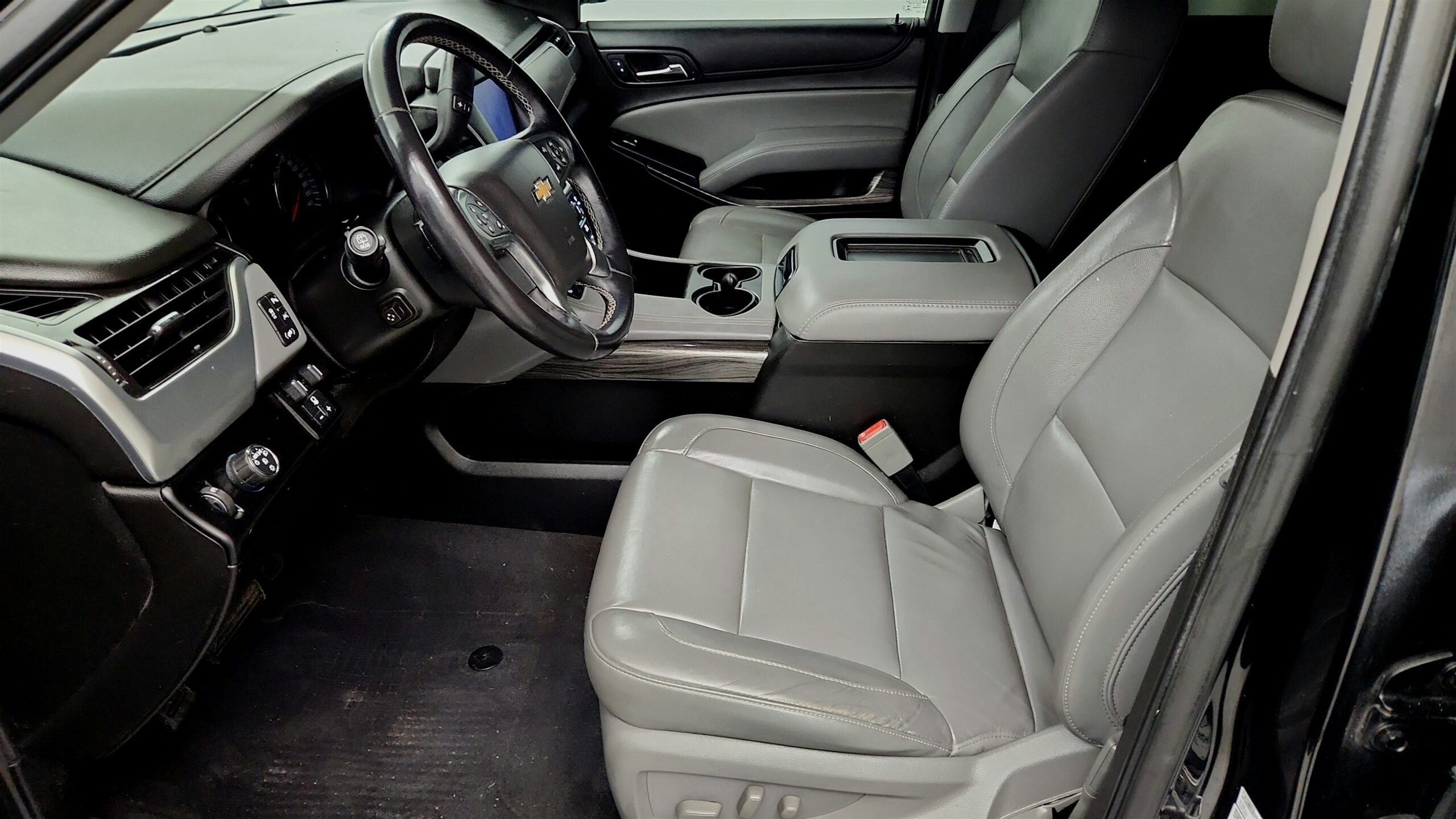 2019 Chevrolet Tahoe LT's photo