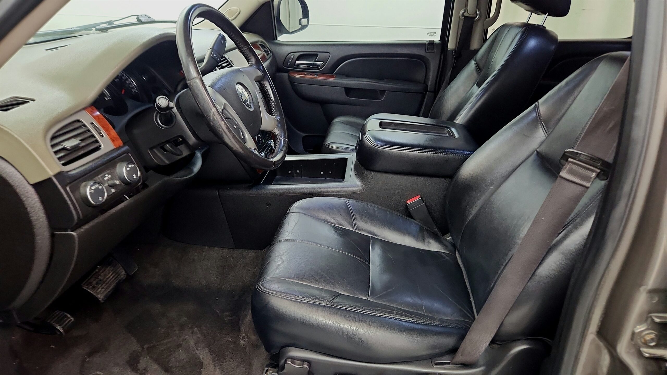 2013 Chevrolet Suburban LT