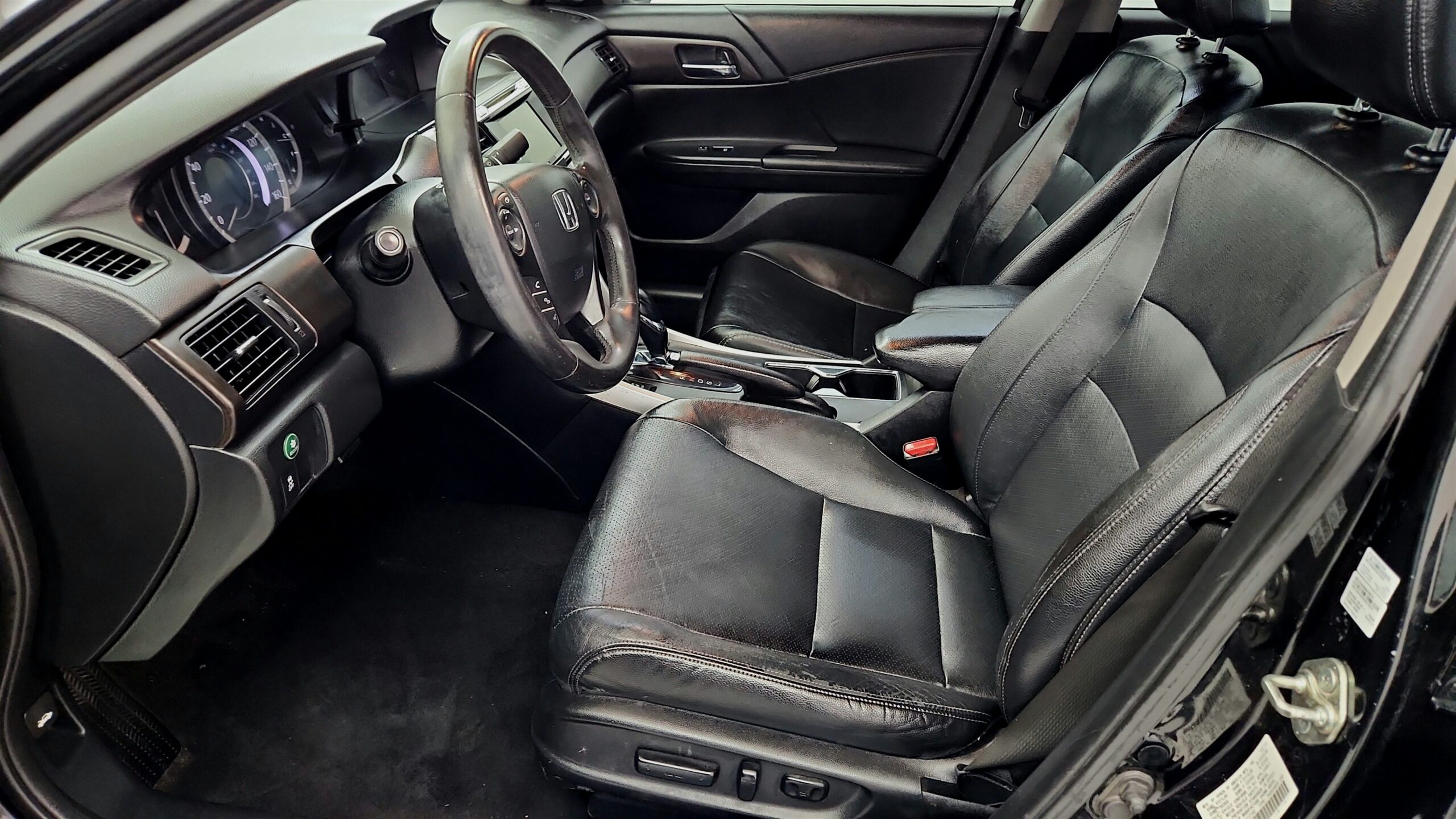 2014 Honda Accord EX-L