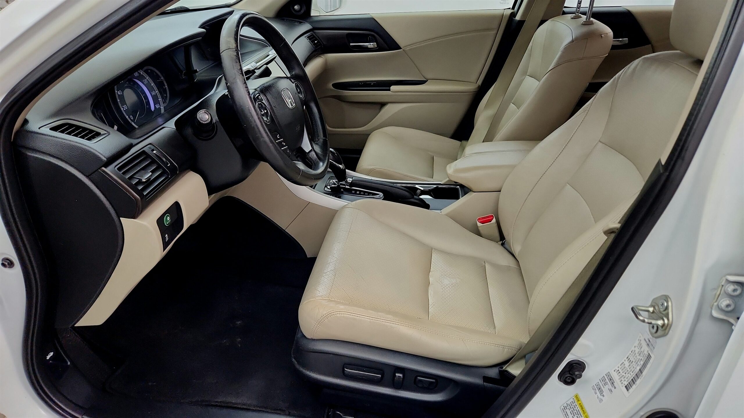 2015 Honda Accord EX-L