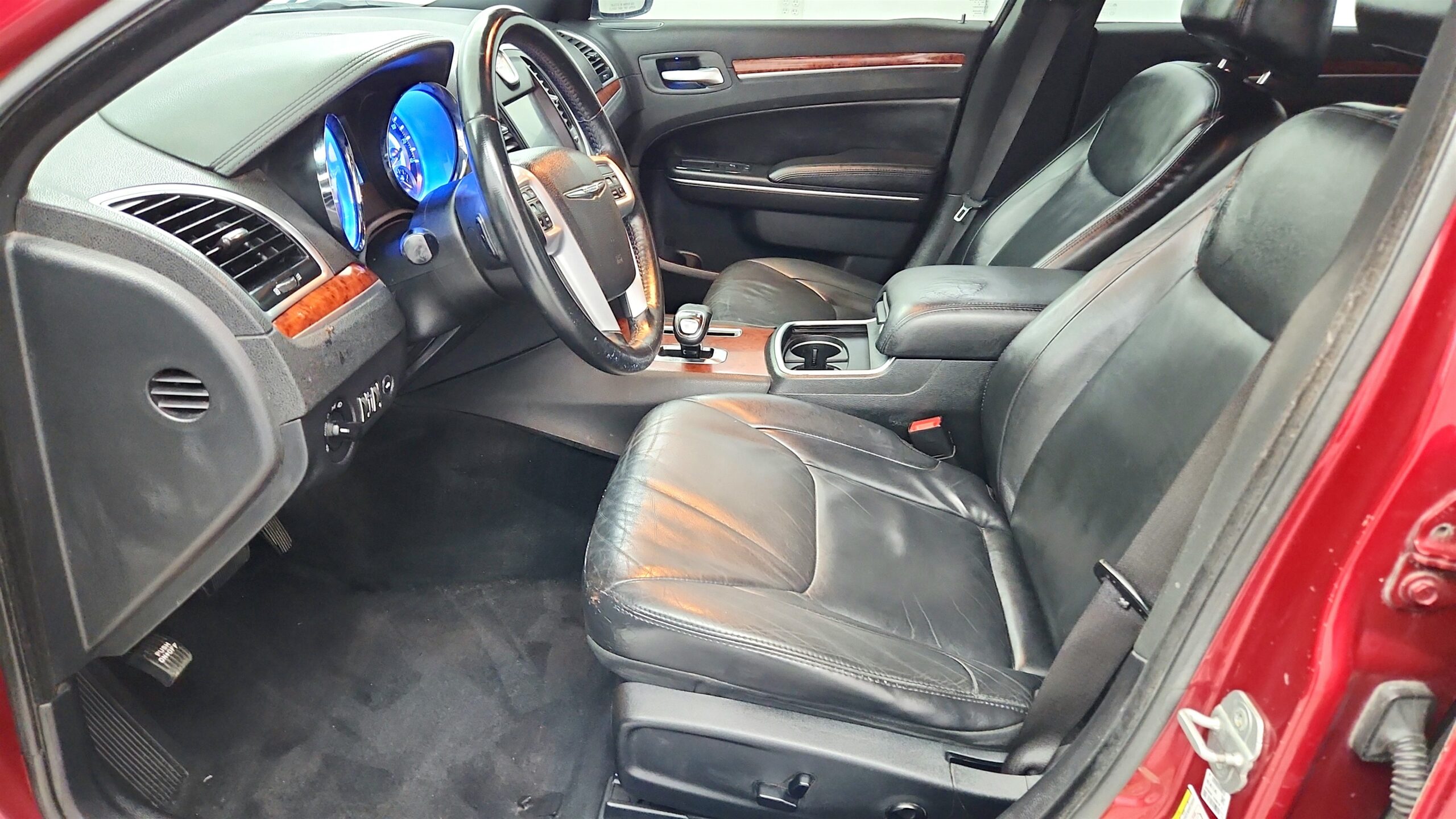 2013 Chrysler 300 Base