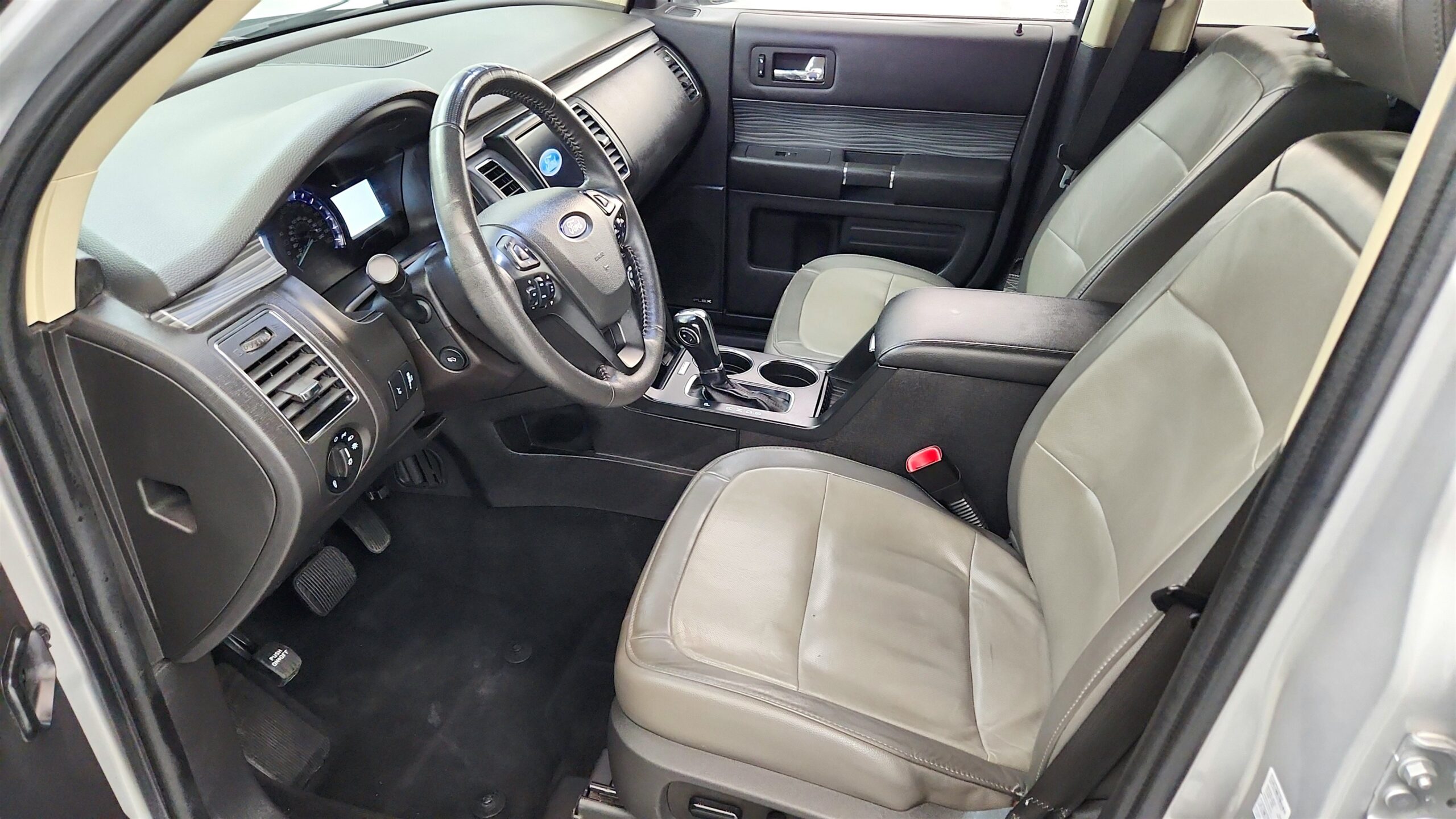 2019 Ford Flex SEL